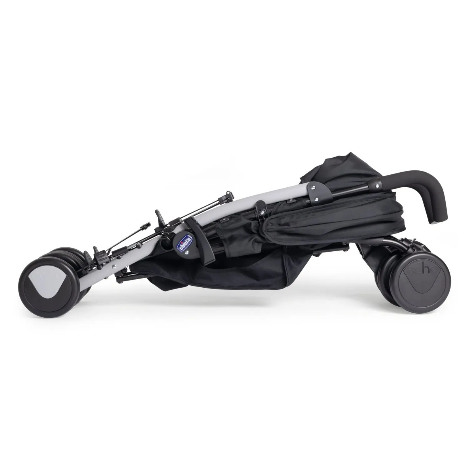Chicco Echo Lite Baston Bebek Arabası Ebony