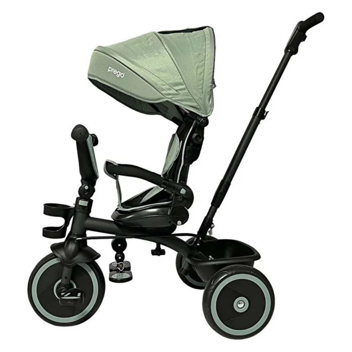 Prego Austin Üç Tekerlekli Bisiklet Yeşil