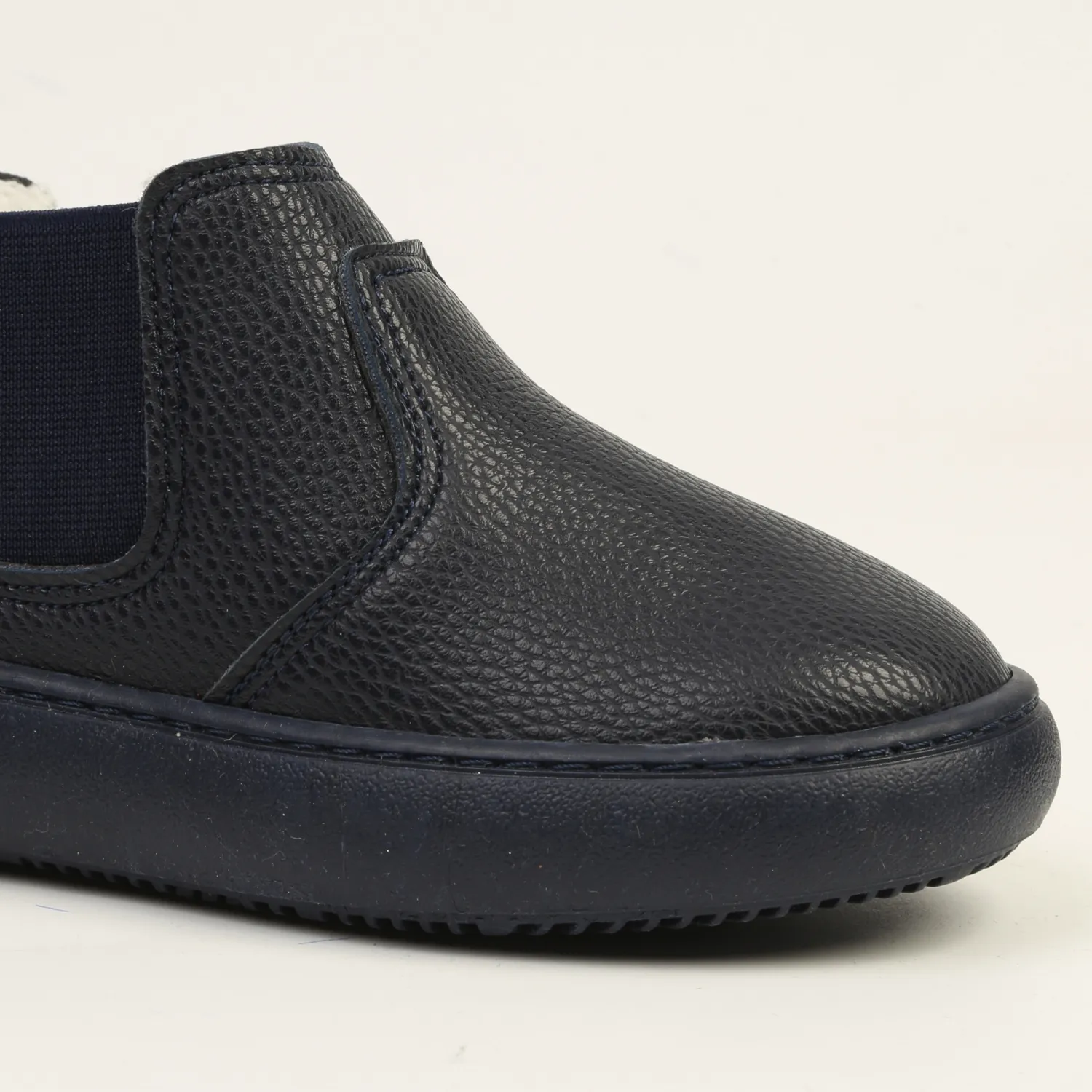 Benetton Bot Lacivert 