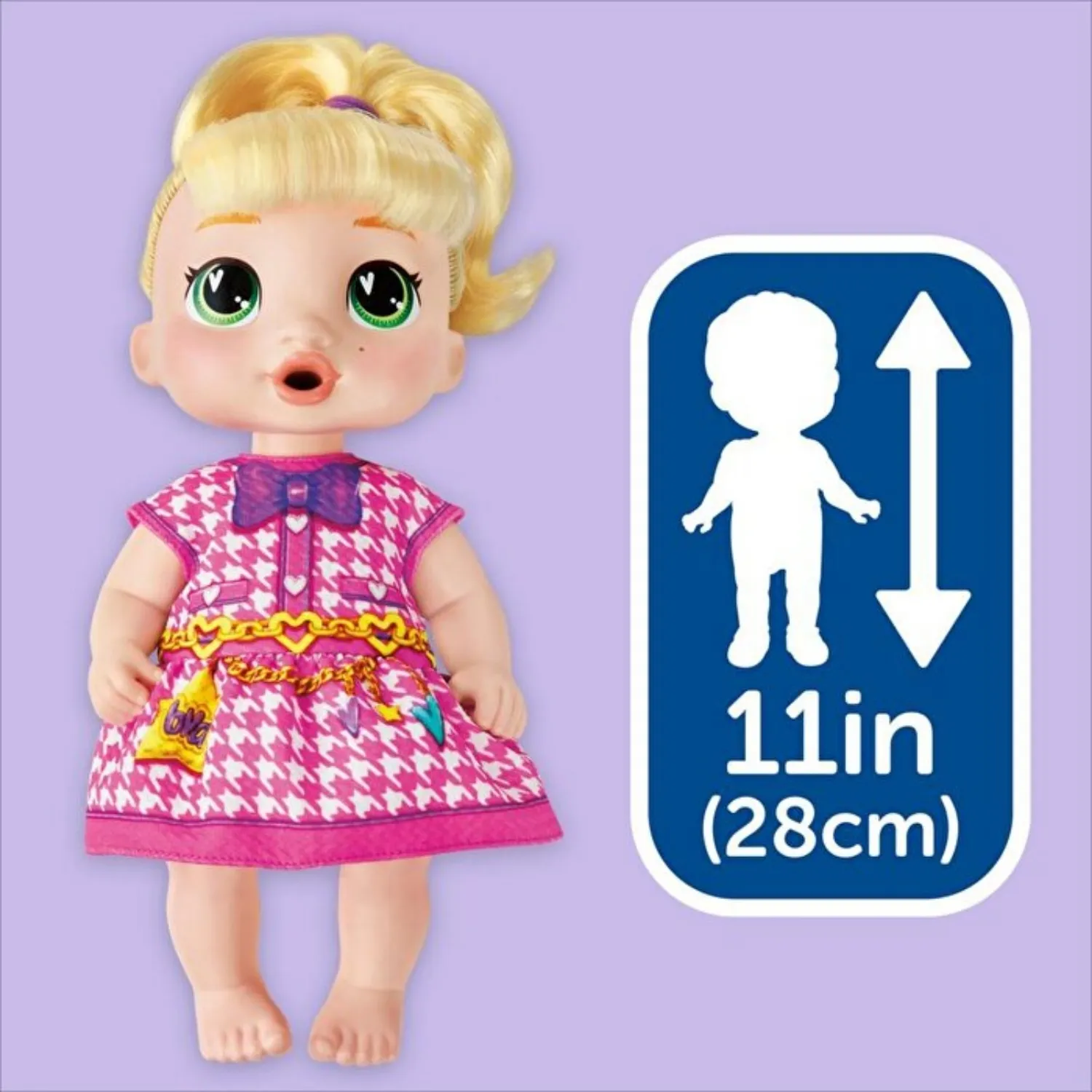 Baby Alıve Fokurdayan Çay Partisi - Lala