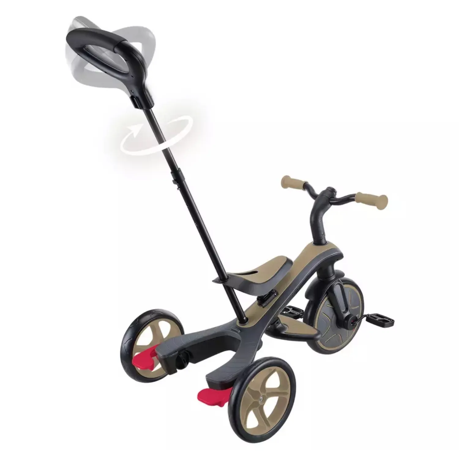 Globber Explorer 4in1 Bisiklet - Kum Beji