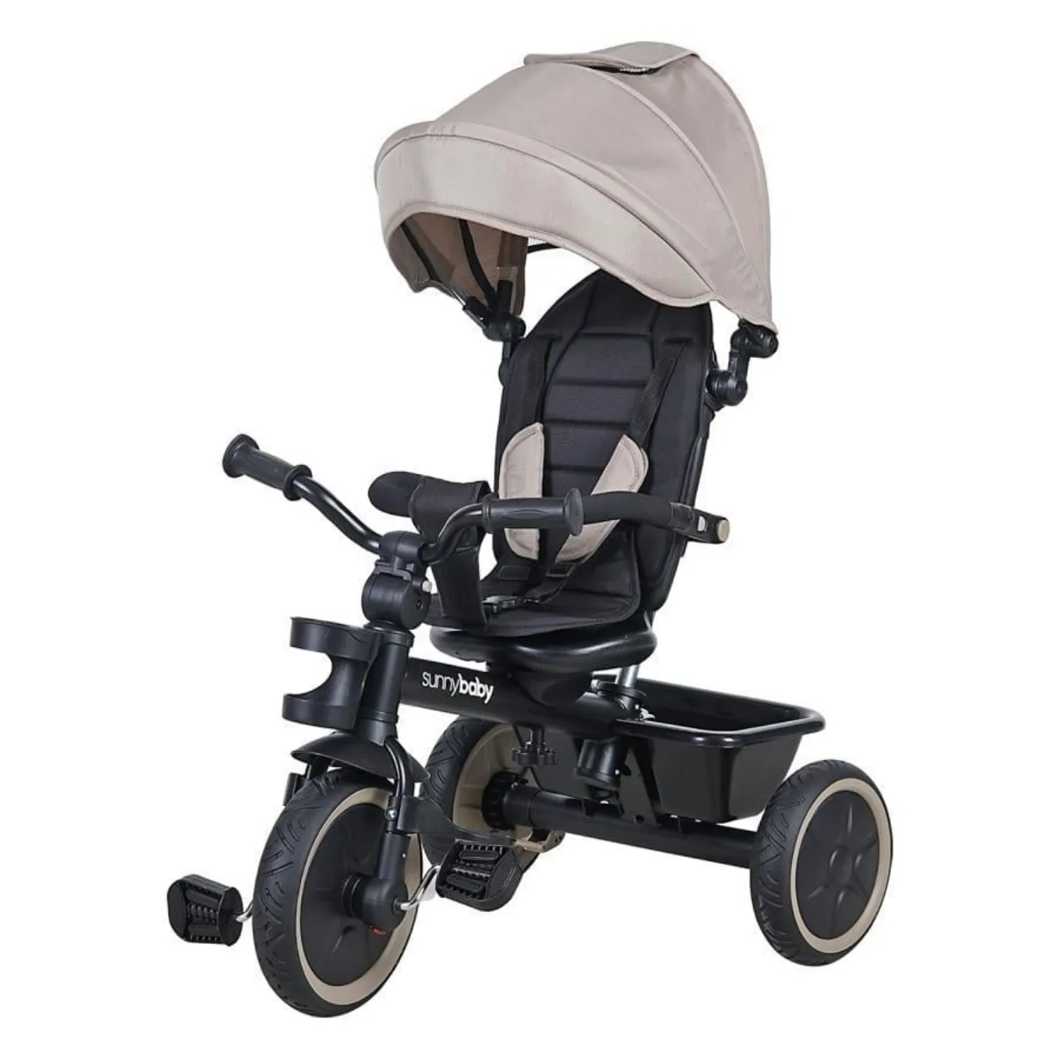 Sunny Baby New B63 Safari  Üç Tekerli Bisiklet Bej