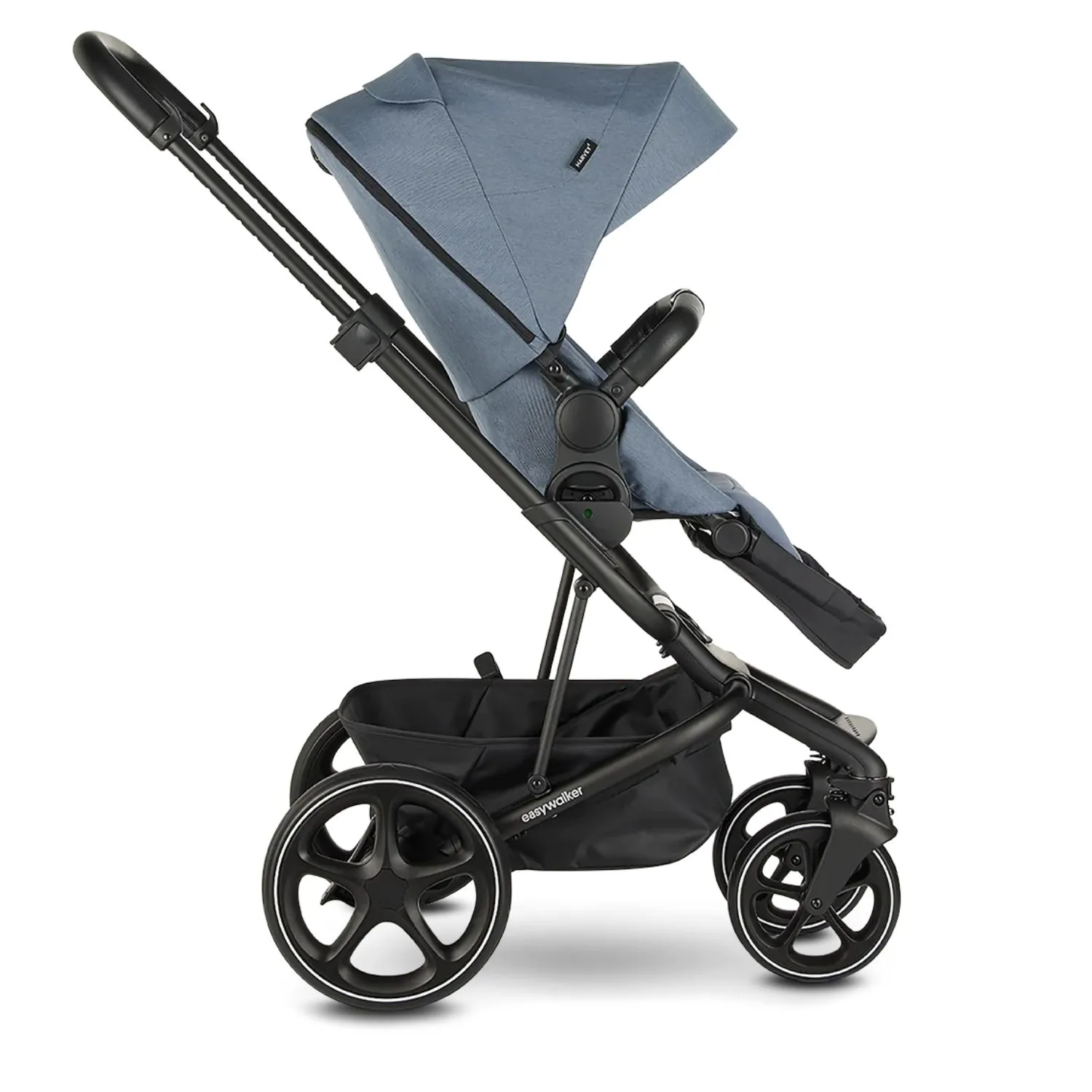 Easywalker Harvey3 Bebek Arabası Steel Blue