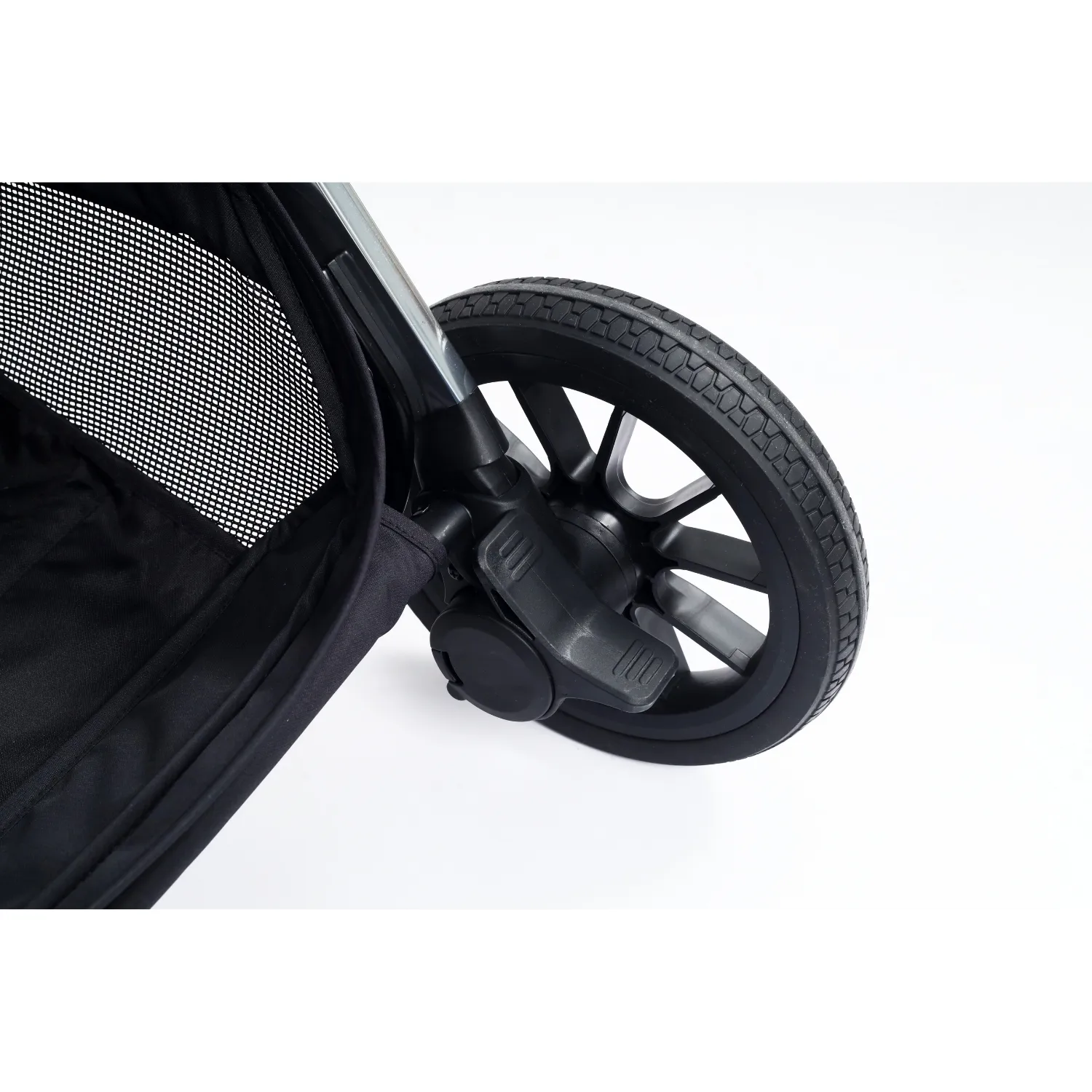 Kanz Explorer Travel Sistem Bebek Arabası Cole Black