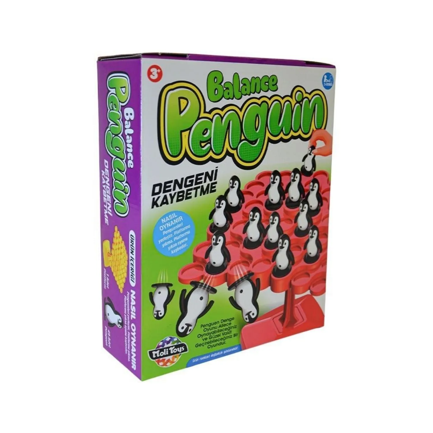 Moli Balance Penguen