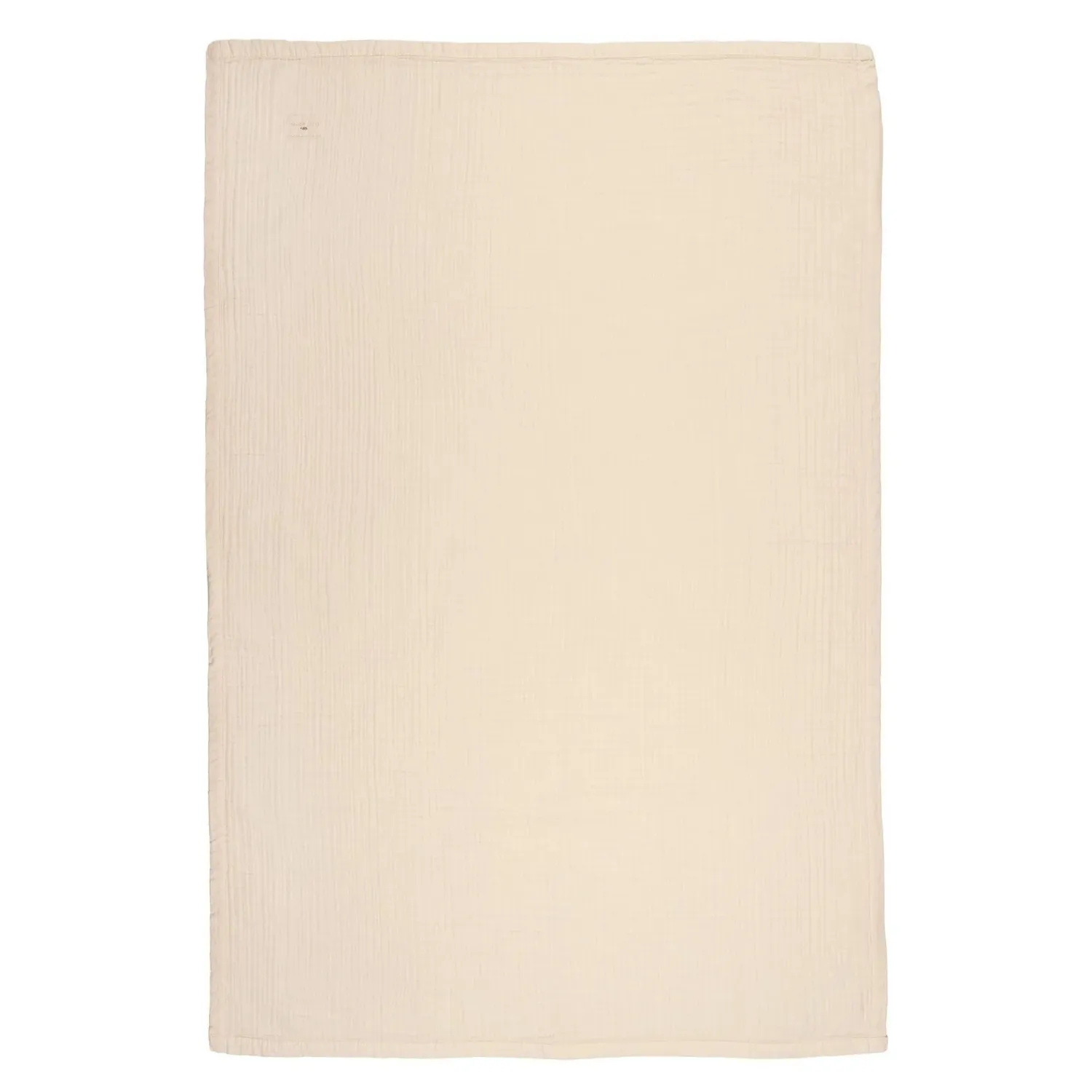 Mixi Baby Müslin Örtü Dört Katlı 90x120 cm Krem