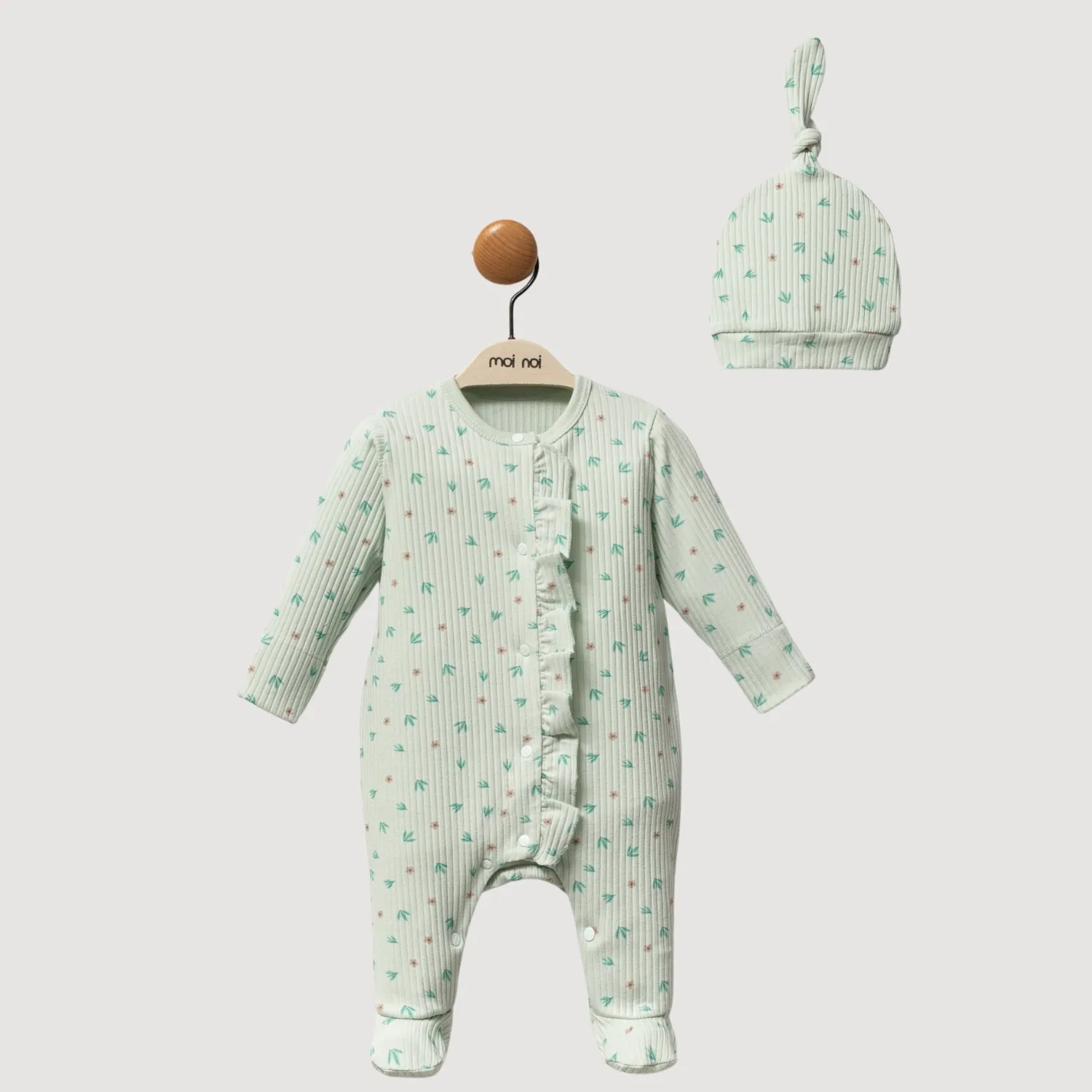 Moi Noi Tulum Raporlu Mint