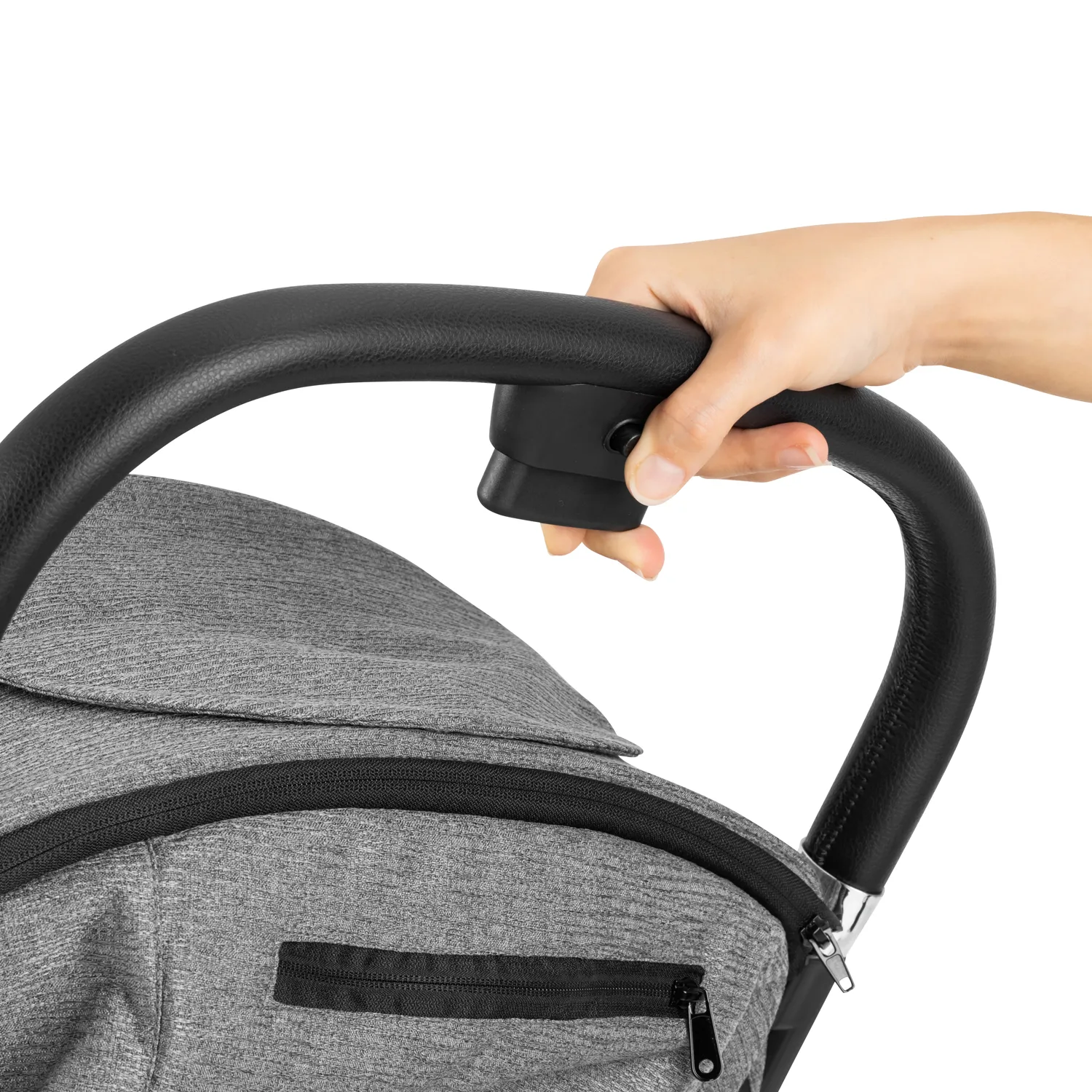 Bagi Taxi Bebek Arabası Grey