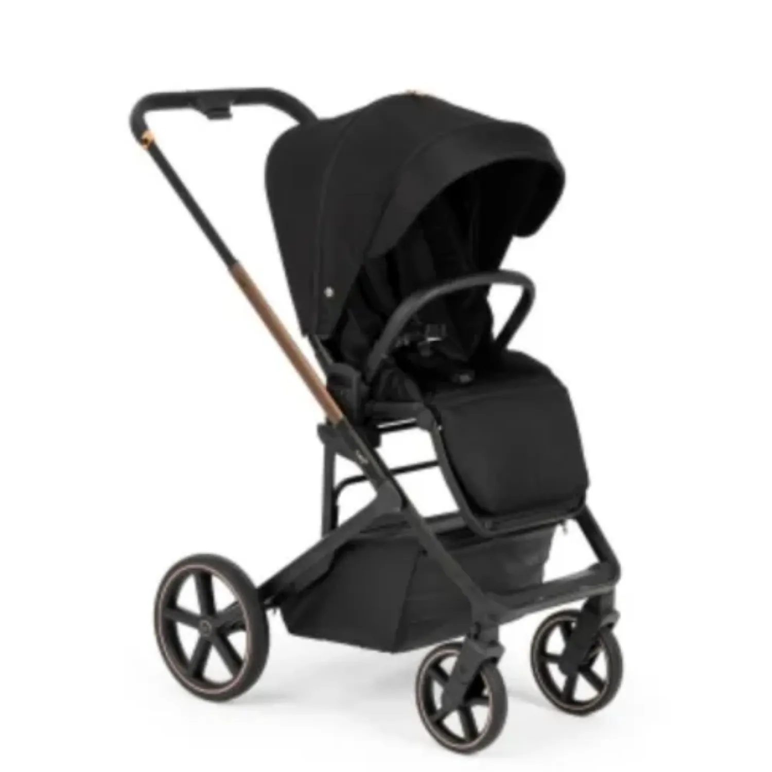 Bagi Neo Big Bebek Arabası Black Gold
