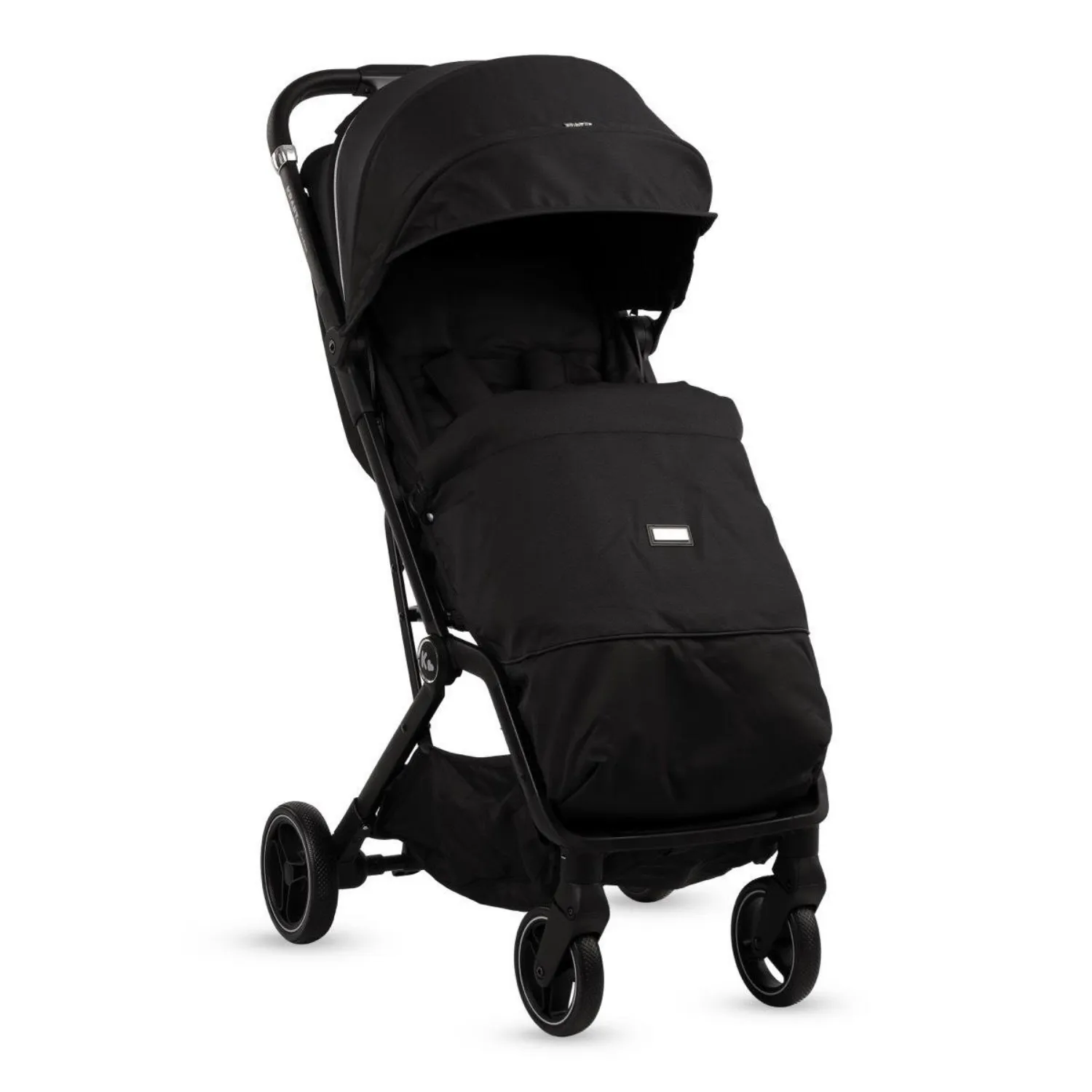 Kraft Boston Kabin Bebek Arabası Black