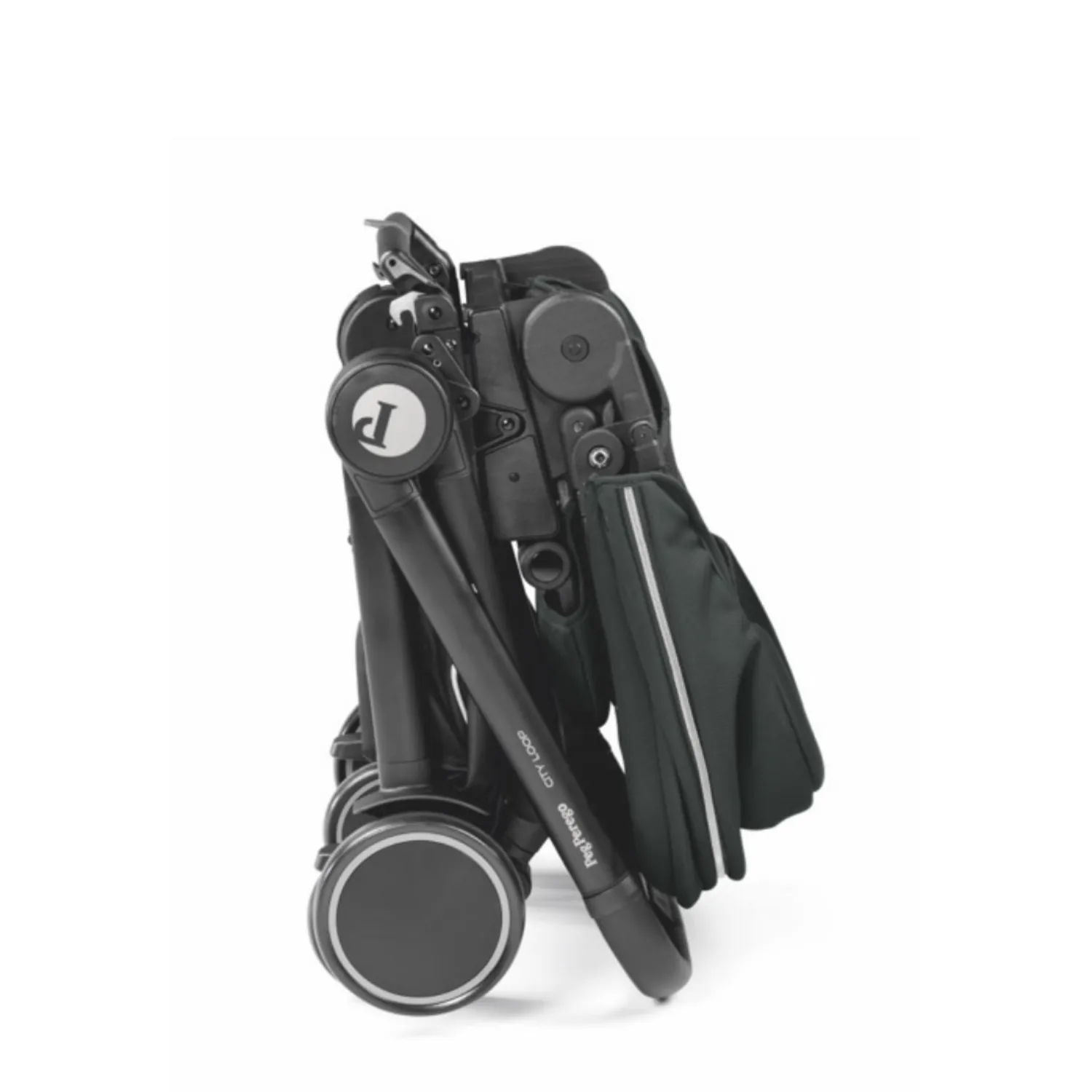 Peg Perego City Loop Bebek Arabası Metal