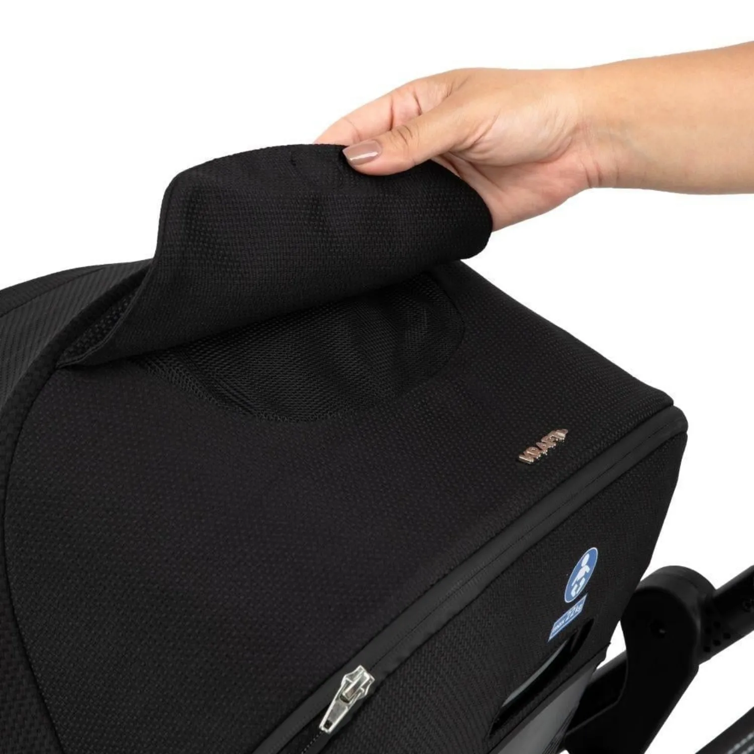 Kraft Tokyo Pr Travel Sistem Bebek Arabası Grey