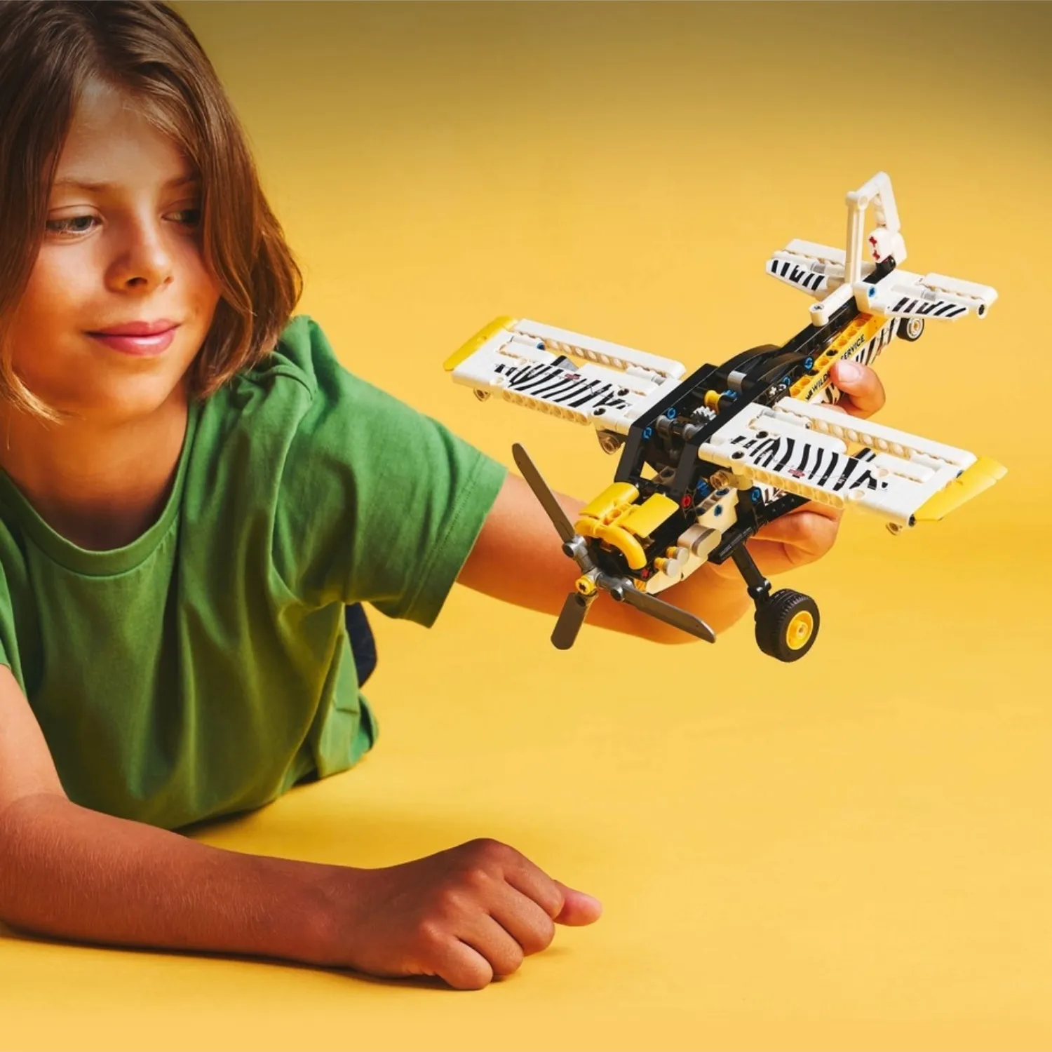 LEGO Technic Arazi Uçağı 42198