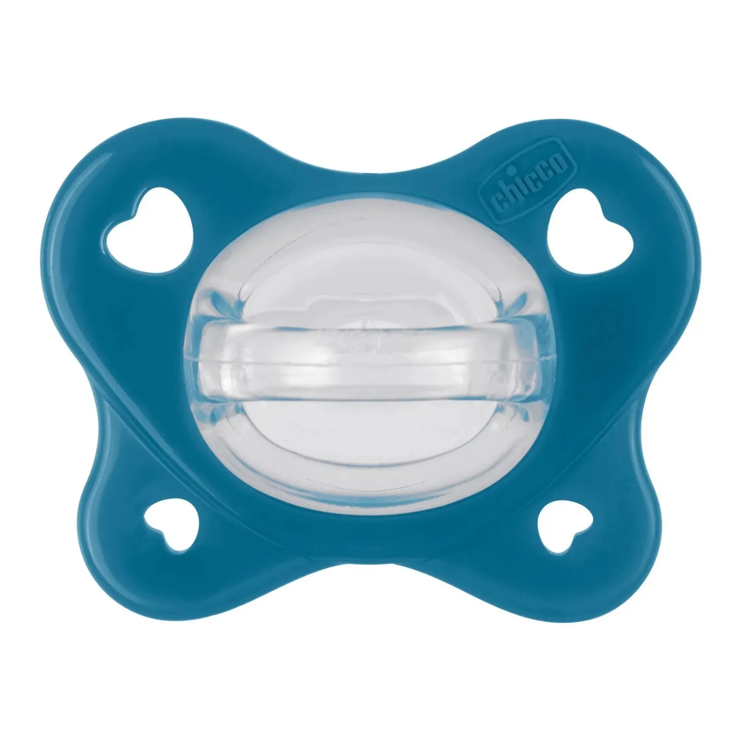 Chicco Physioforma Dual Soft Emzik Erkek 16-36 ay 2'li