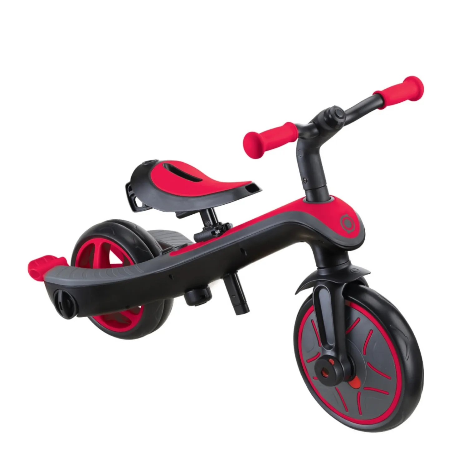 Globber Explorer 4in1 Bisiklet - Kırmızı