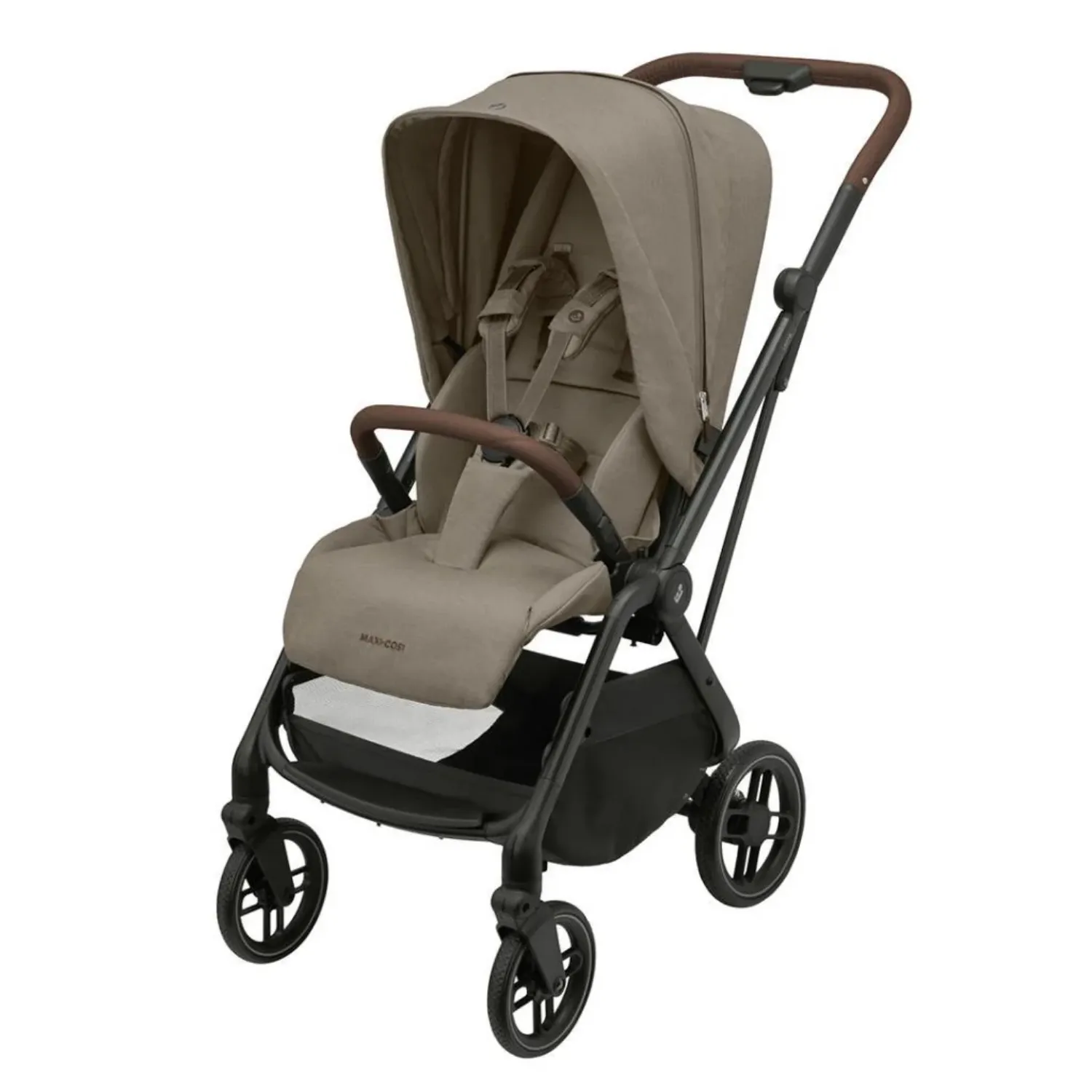 Maxi Cosi Leona2 Çift Yönlü Bebek Arabası Twillic Truffle