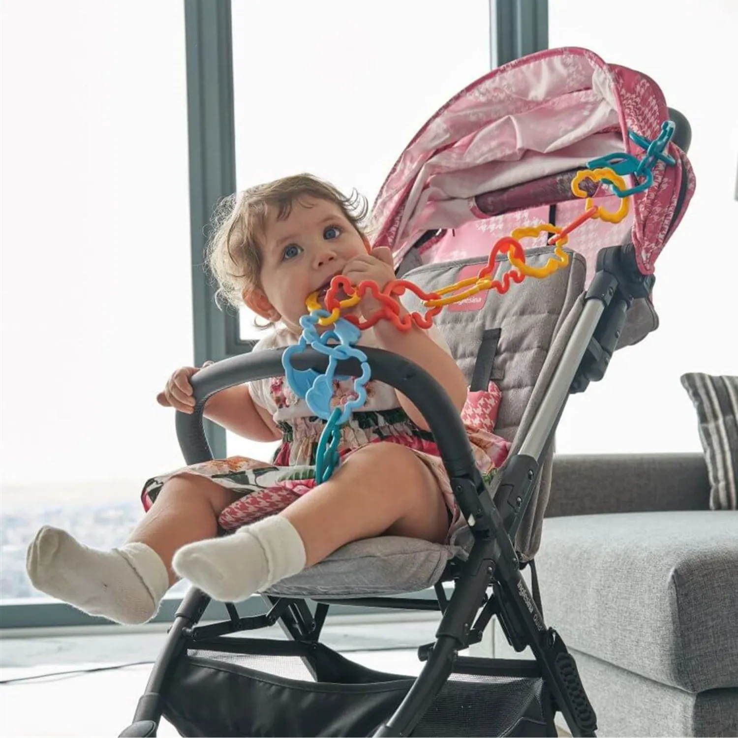 Let's Be Child Sevimli Hayvanlar Zinciri