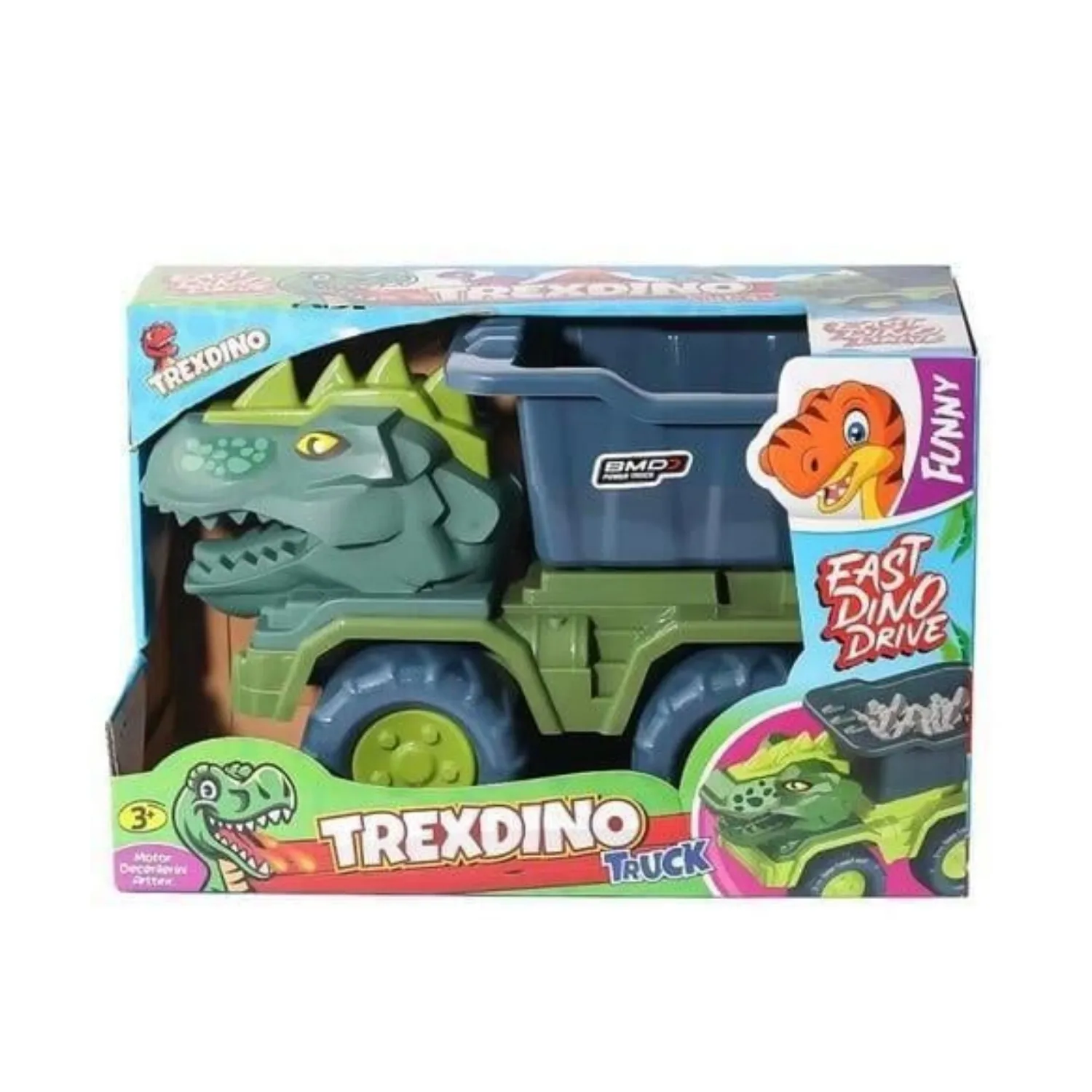 Dino Atack