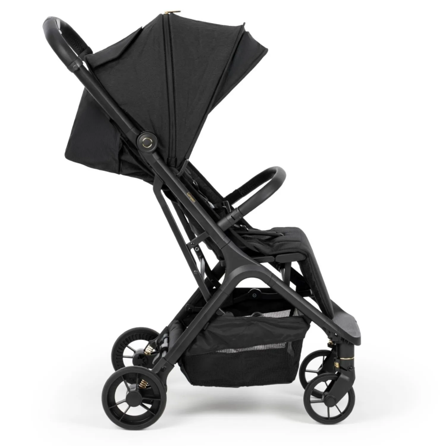 Bagi Compact Autofold Kabin Bebek Arabası Black
