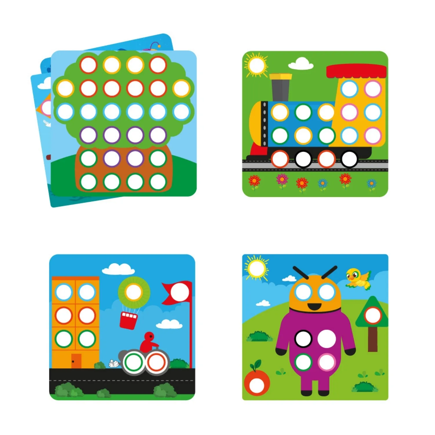 Bee Smart Rengi Bul