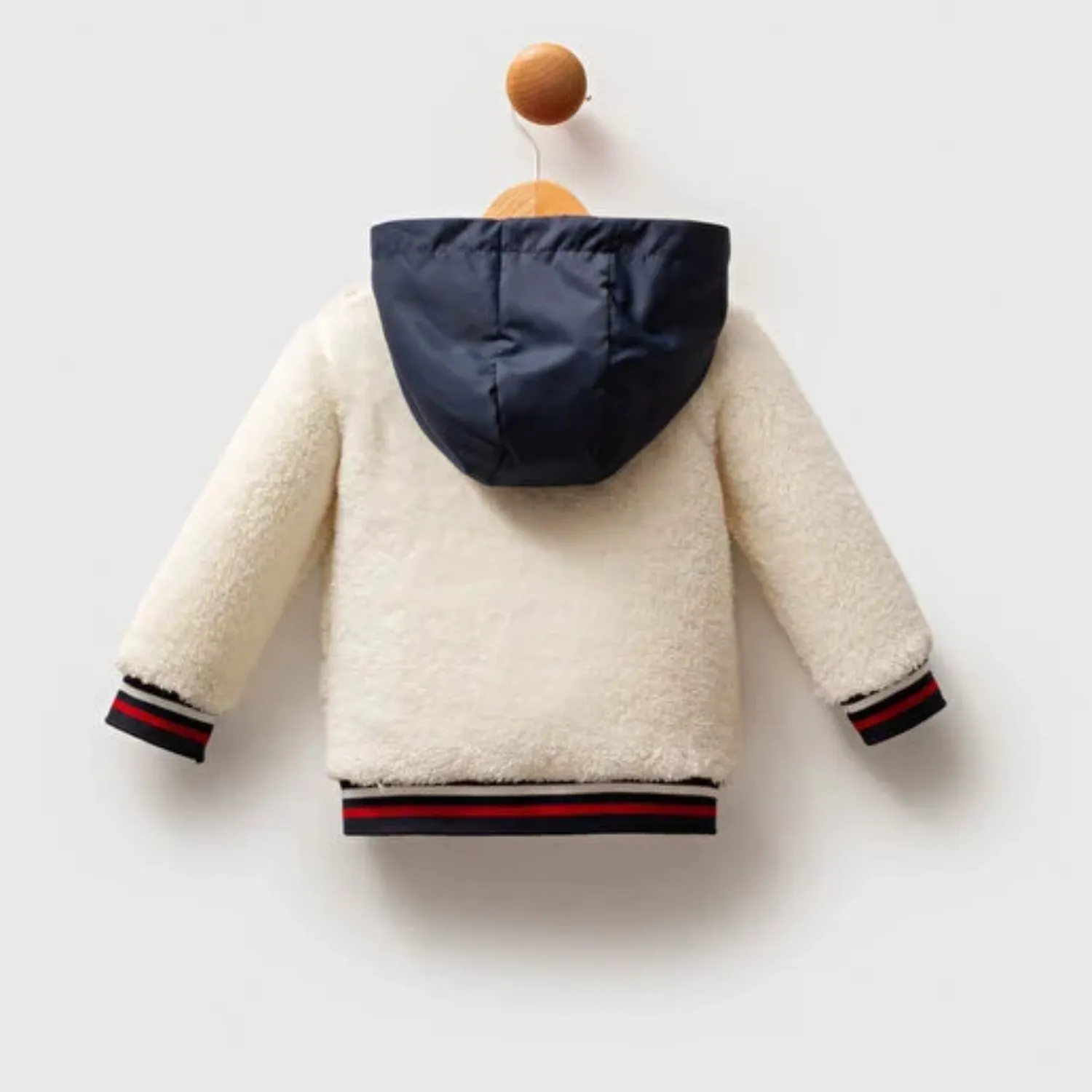 U.S. Polo Mont Beyaz