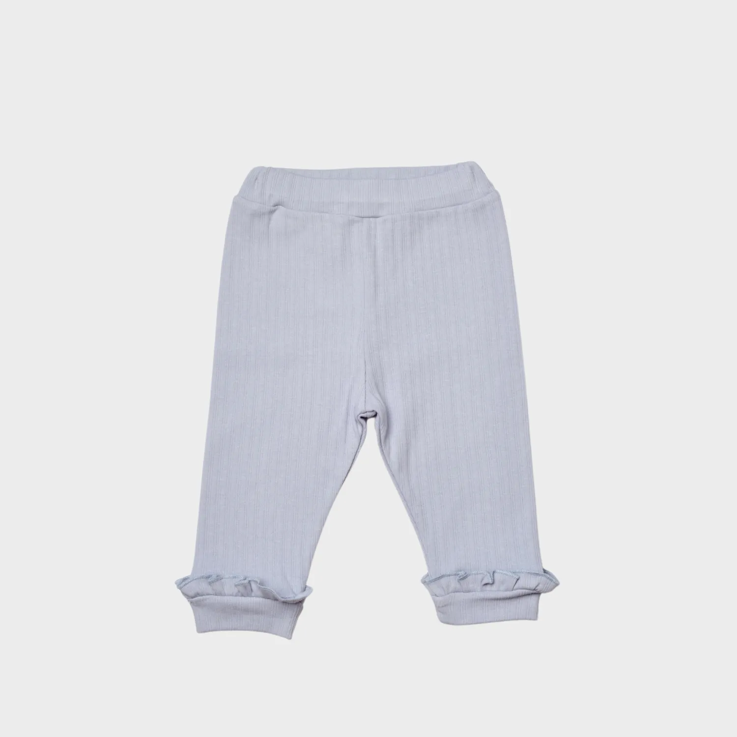 Bibaby Organik 2li Takım Love Floral Ekru - Lila