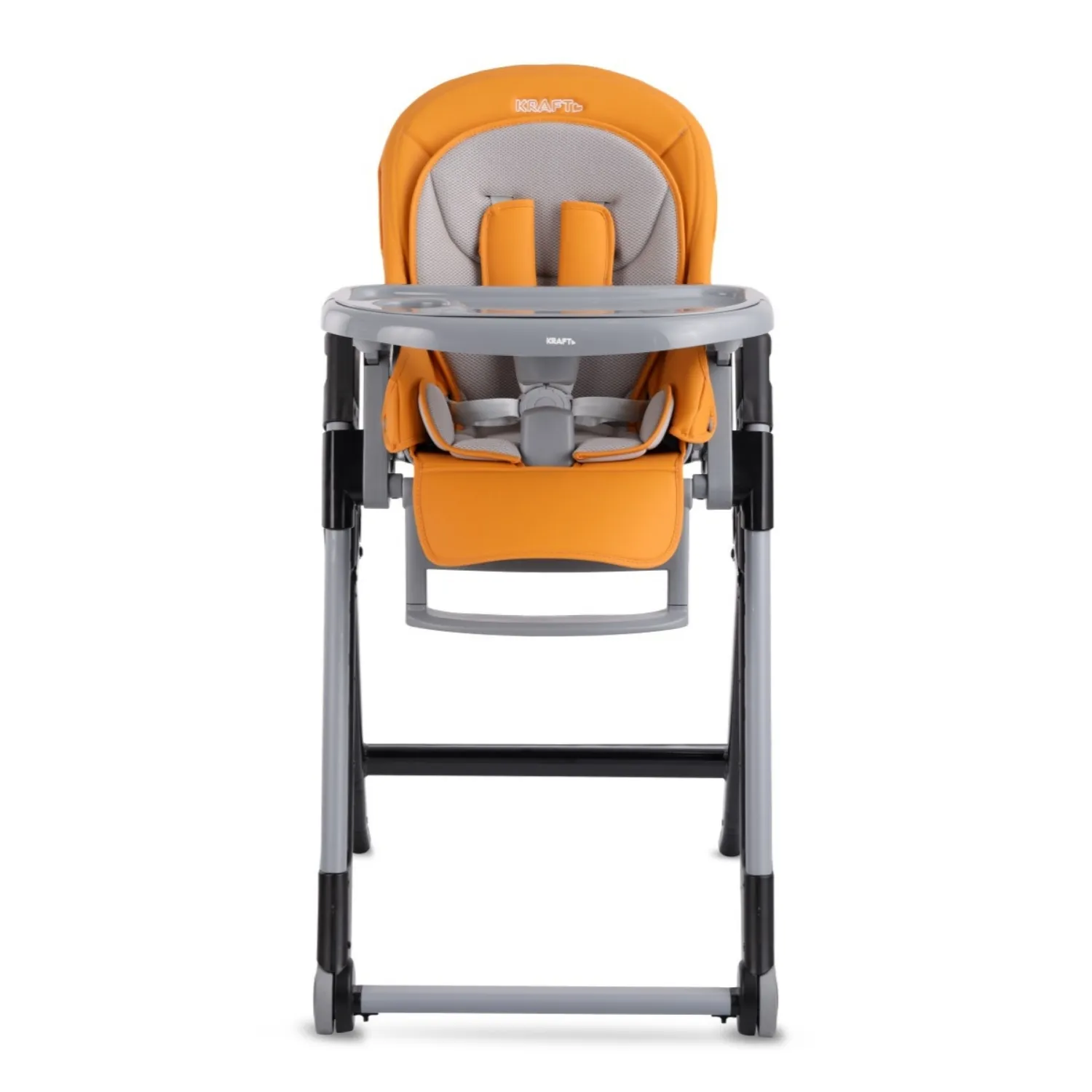 Kraft Chef Fonksiyonel Mama Sandalyesi Orange