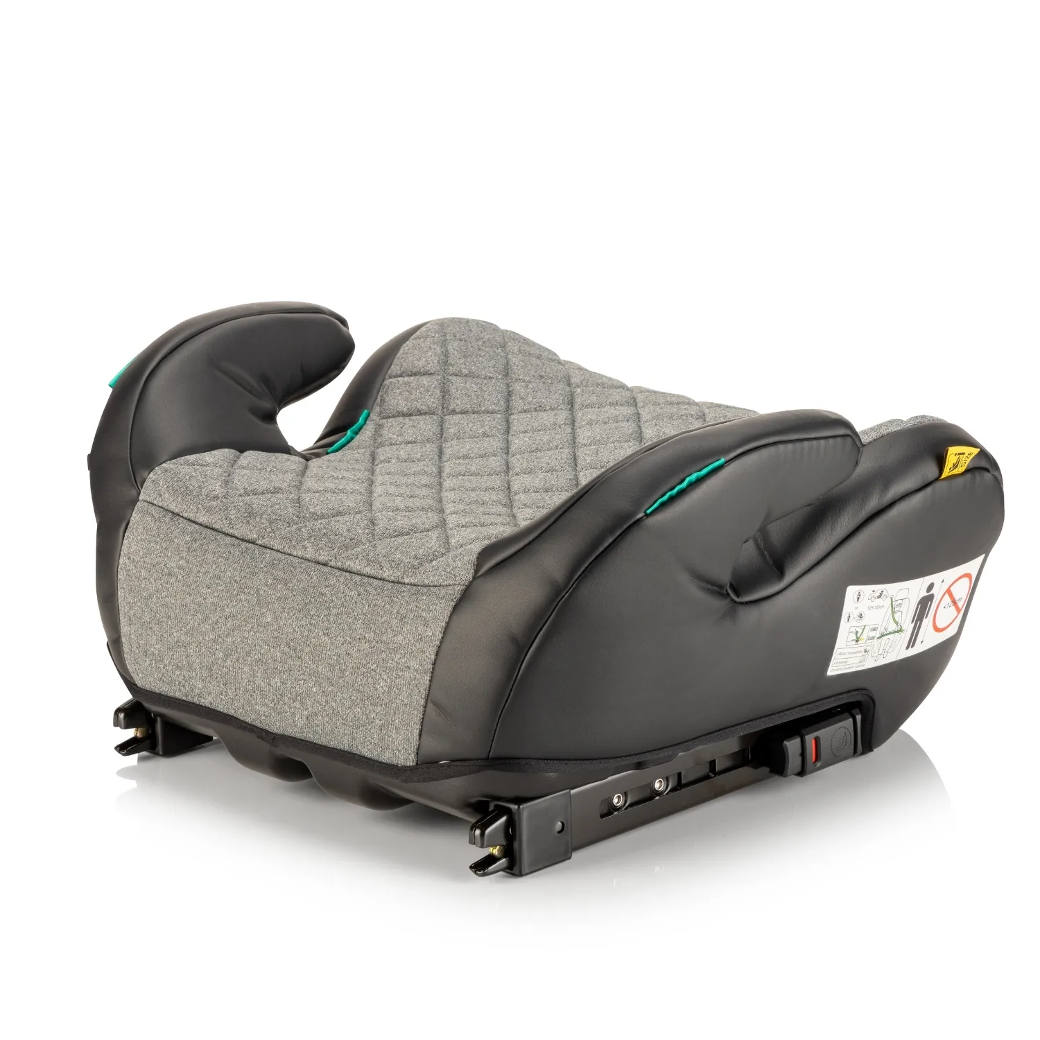 Kanz Fusion Yükseltici 15-36 kg Gri