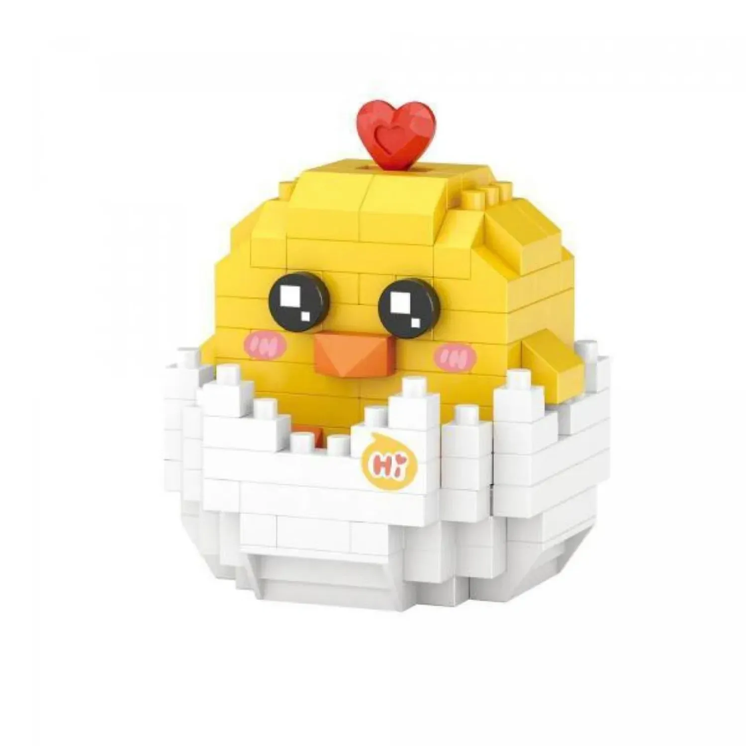 Micro Blok Civciv 150 Parça