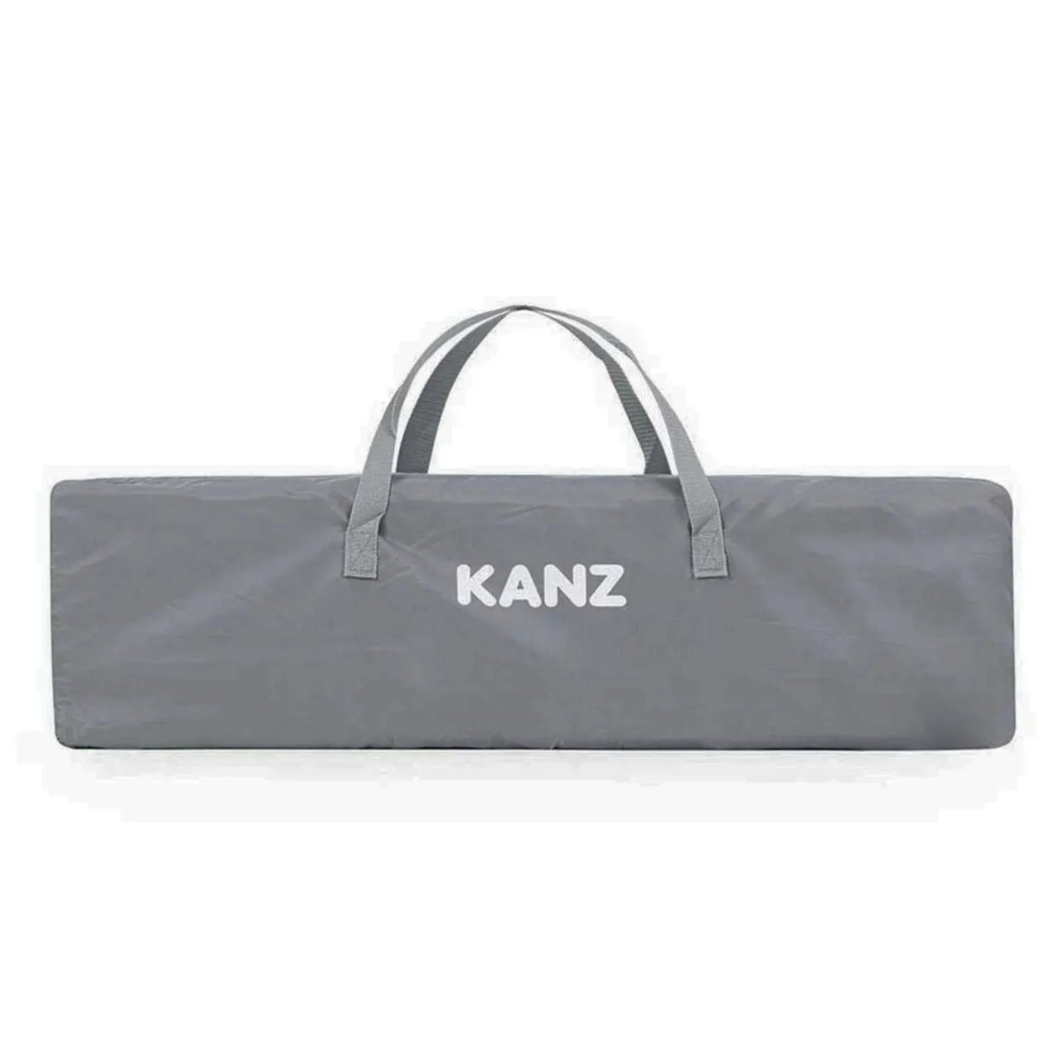 Kanz Pretty Plus Yatak Hediyeli Anne Yanı Oyun Parkı 70x120 cm Füme