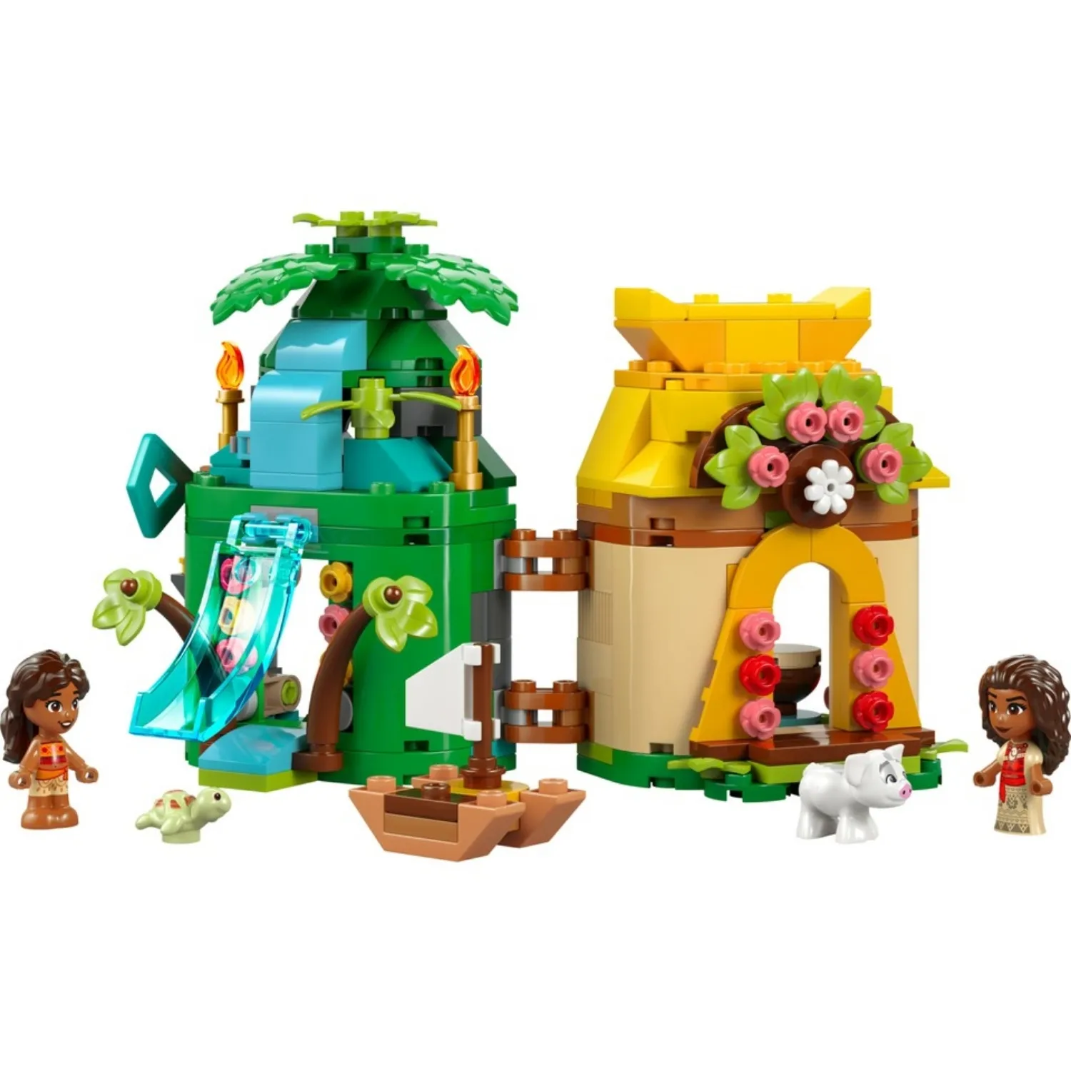LEGO Disney Moana’nın Ada Evi 43260