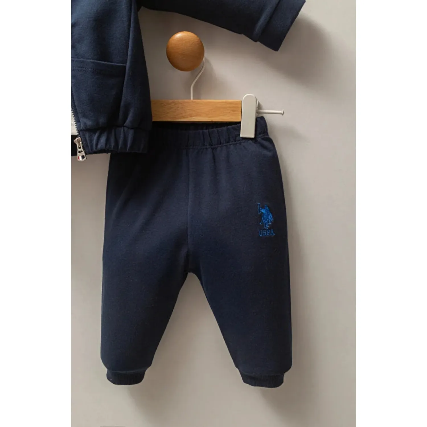 U.S. Polo 3lü Takım Lacivert