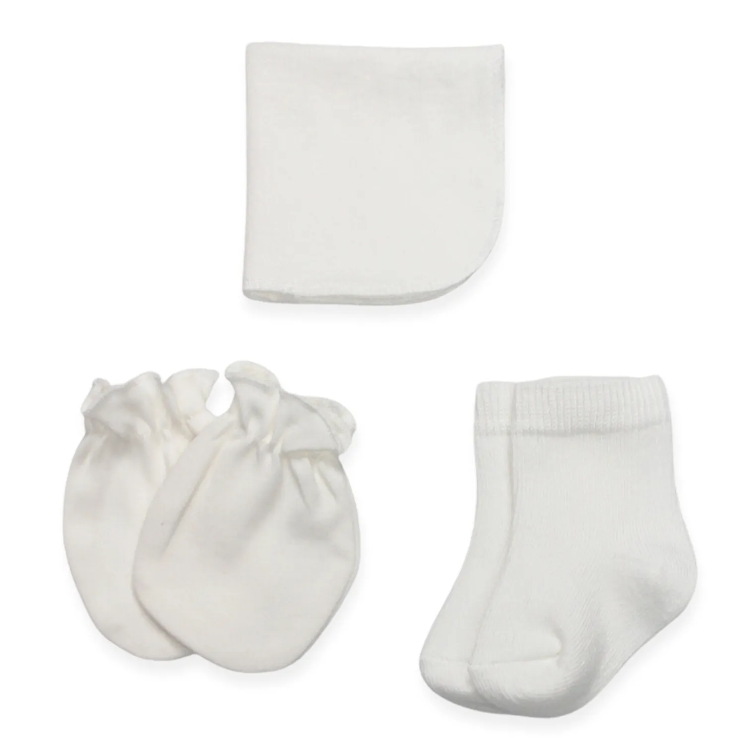 Bibaby Hastane Çıkışı 10lu Welcome Baby Duck Sarı - Ekru