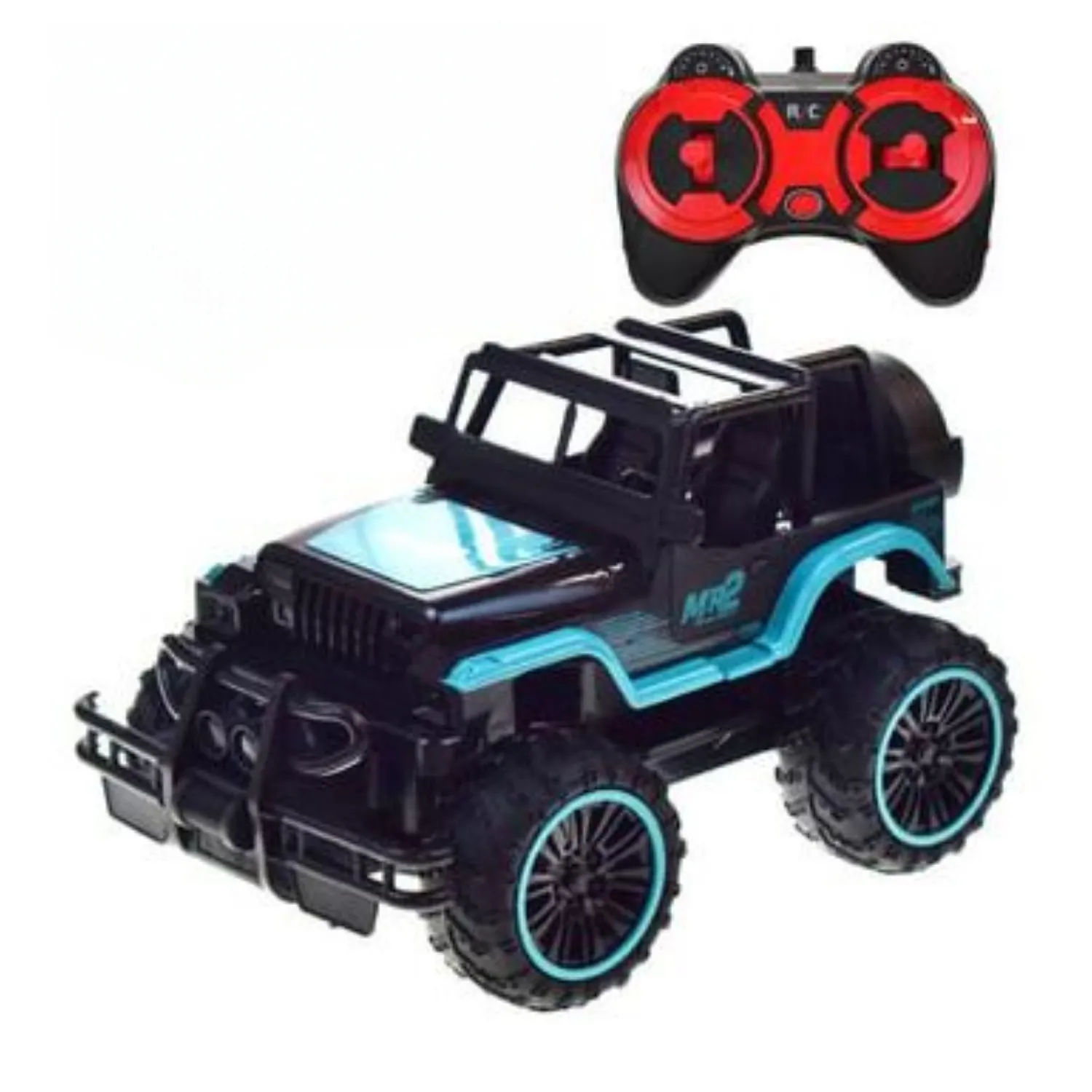 Uzaktan Kumandalı Şarjlı Jeep Climb Big Foot 1:12
