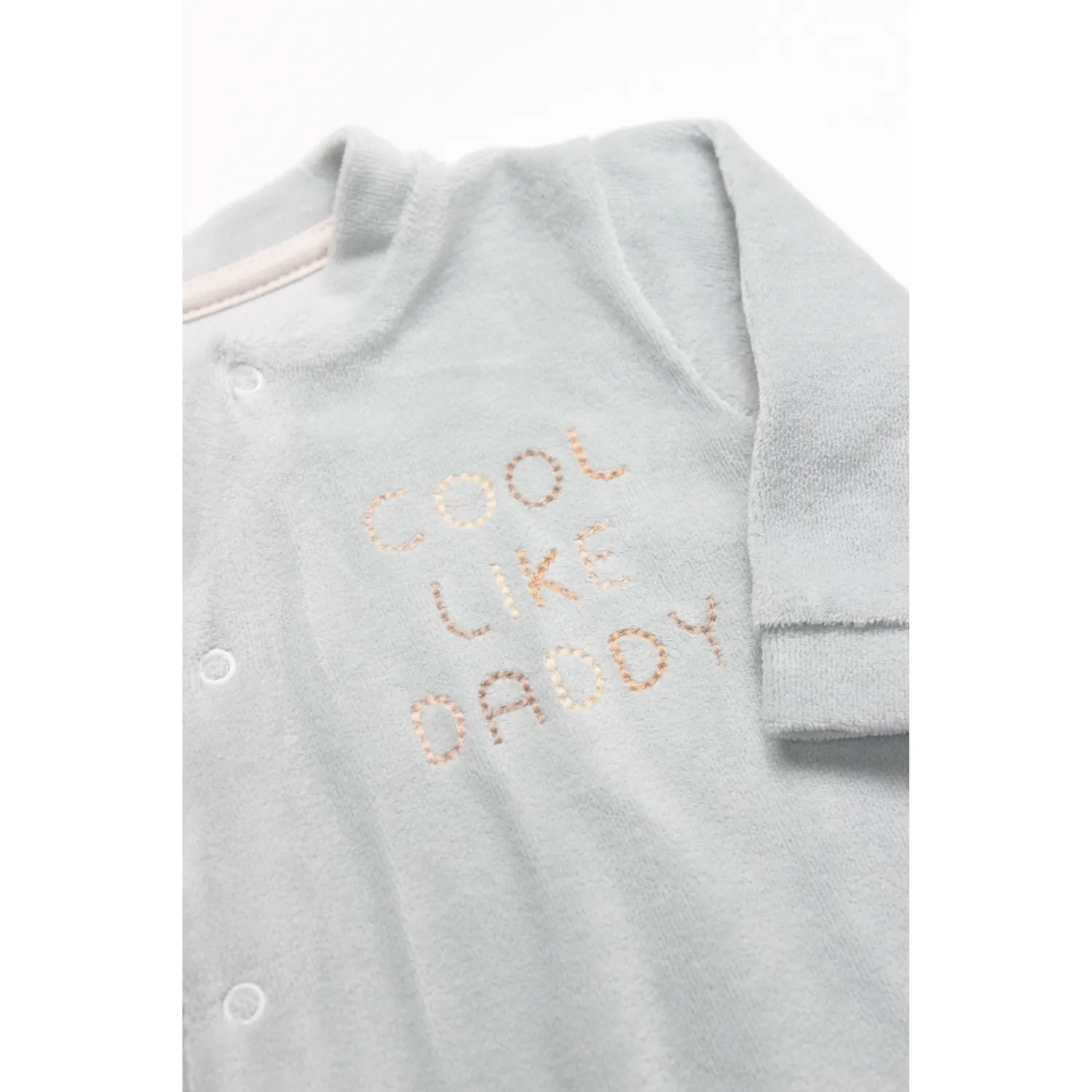 Bistyle Tulum Kadife Cool Daddy Mint