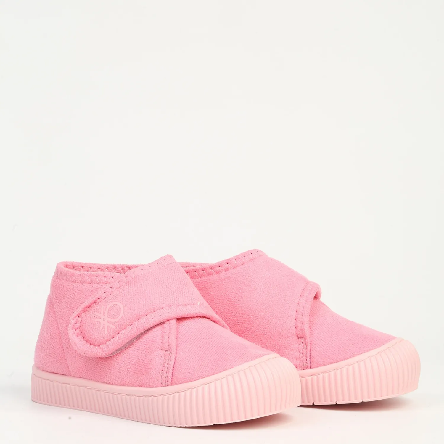 Benetton Ayakkabı Spor Pembe