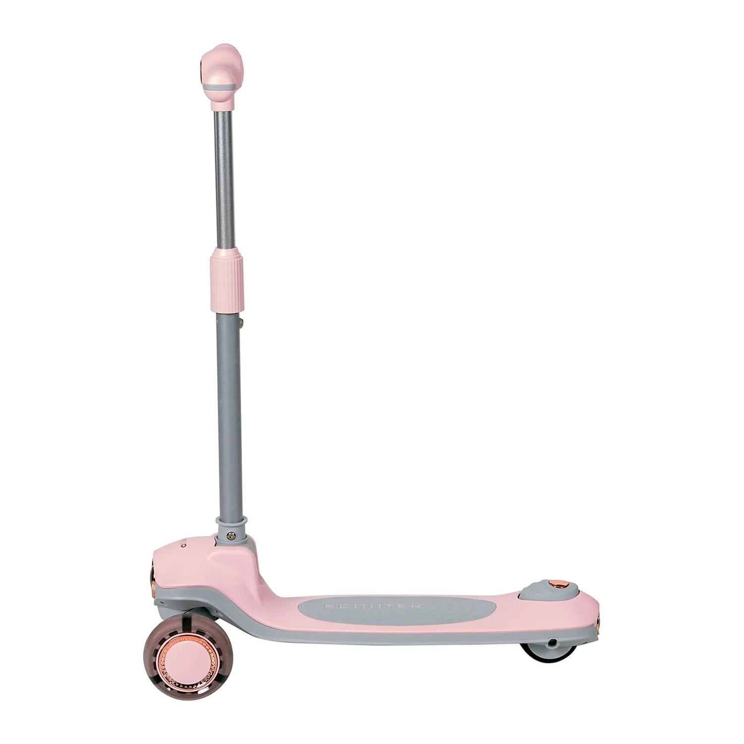 Prego Tommy Scooter Pembe