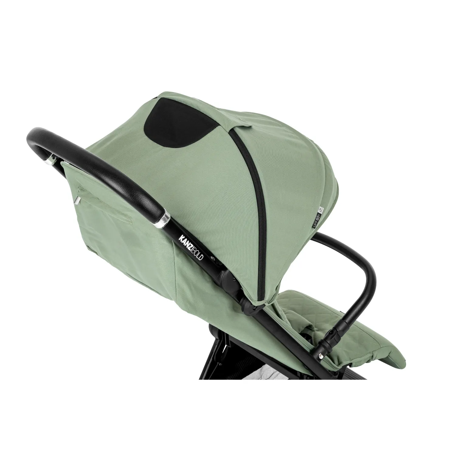 Kanz Bold Bebek Arabası Forest Green