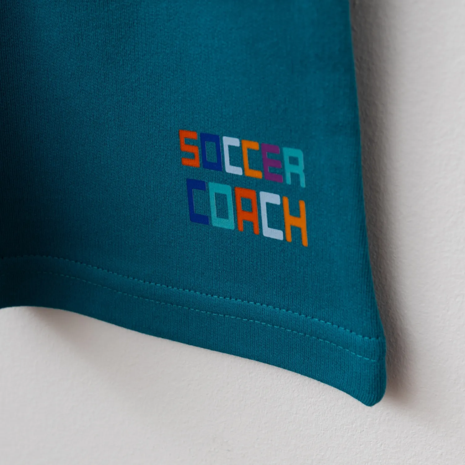 Bebolly 2li Takım Soccer Coach Baskılı Bej