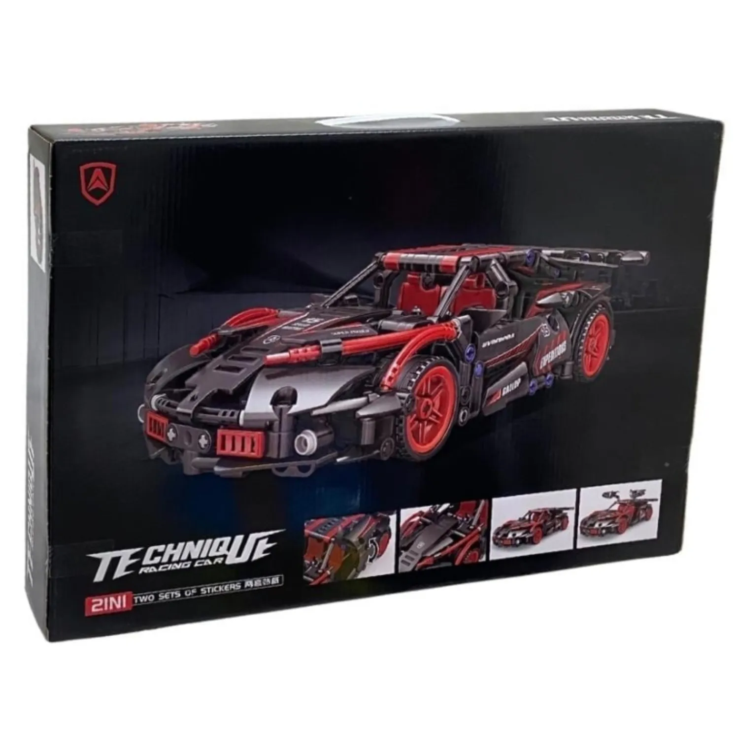 Technique Lego 487 Parça