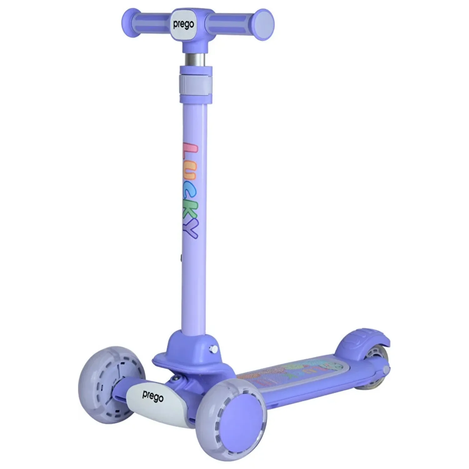 Prego Lucky Scooter Lila