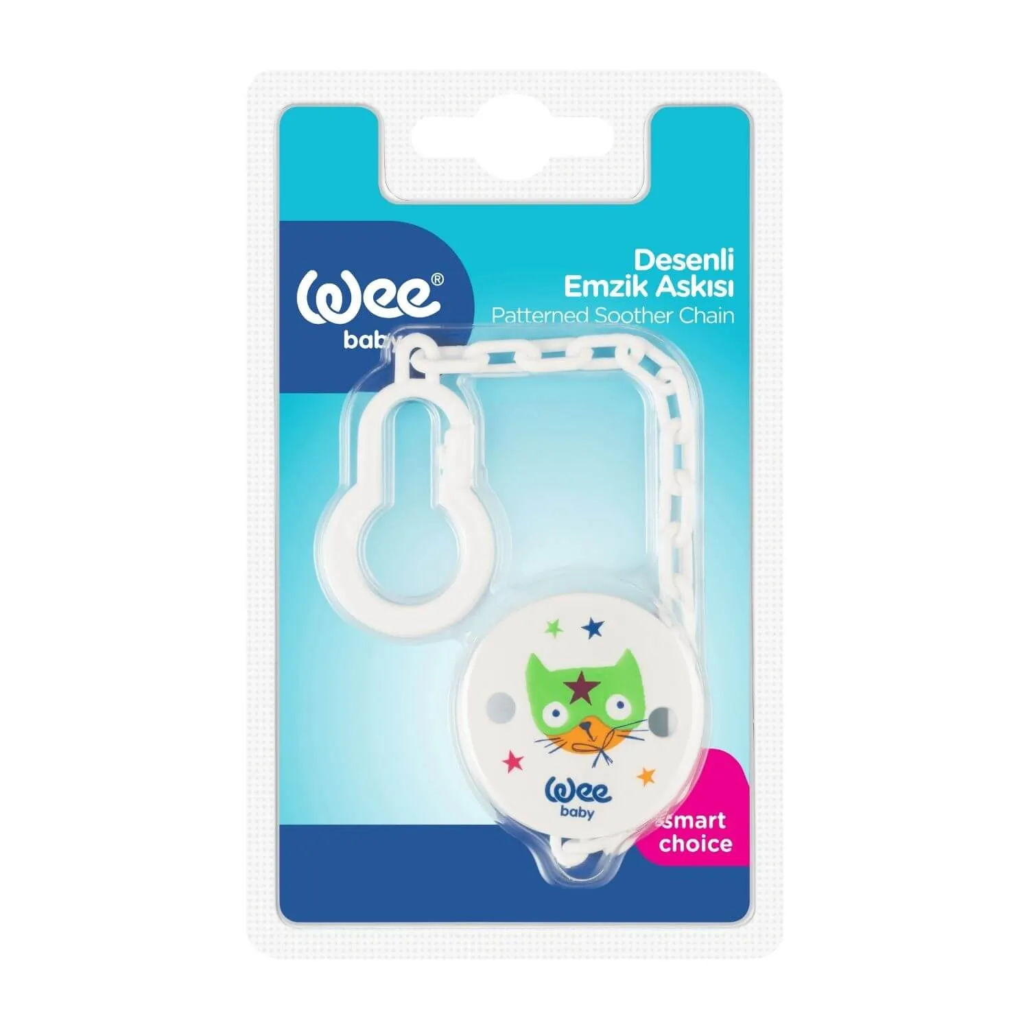 Wee Baby Emzik Askısı