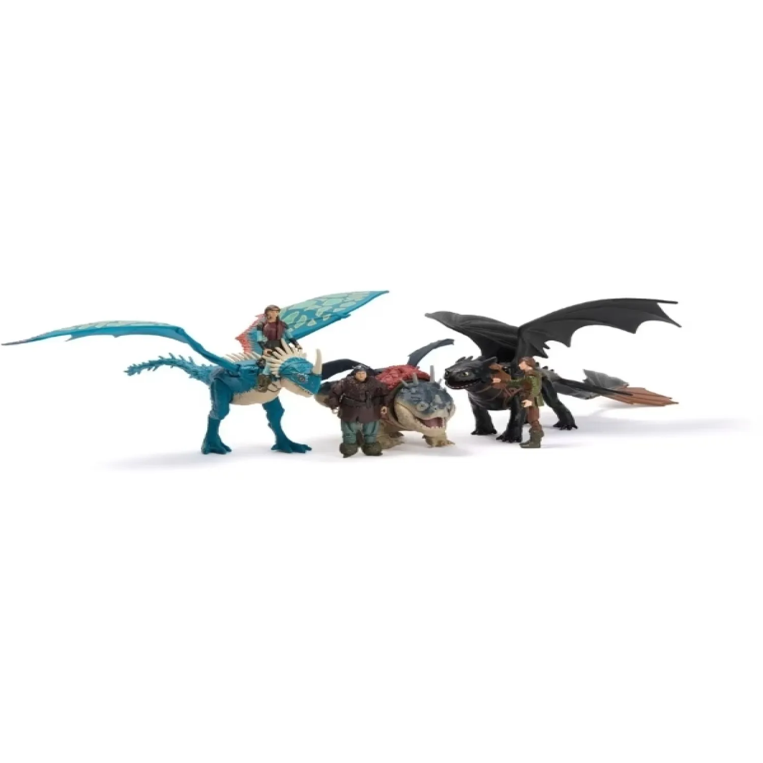 Viking ve Dragon Aksiyon Seti
