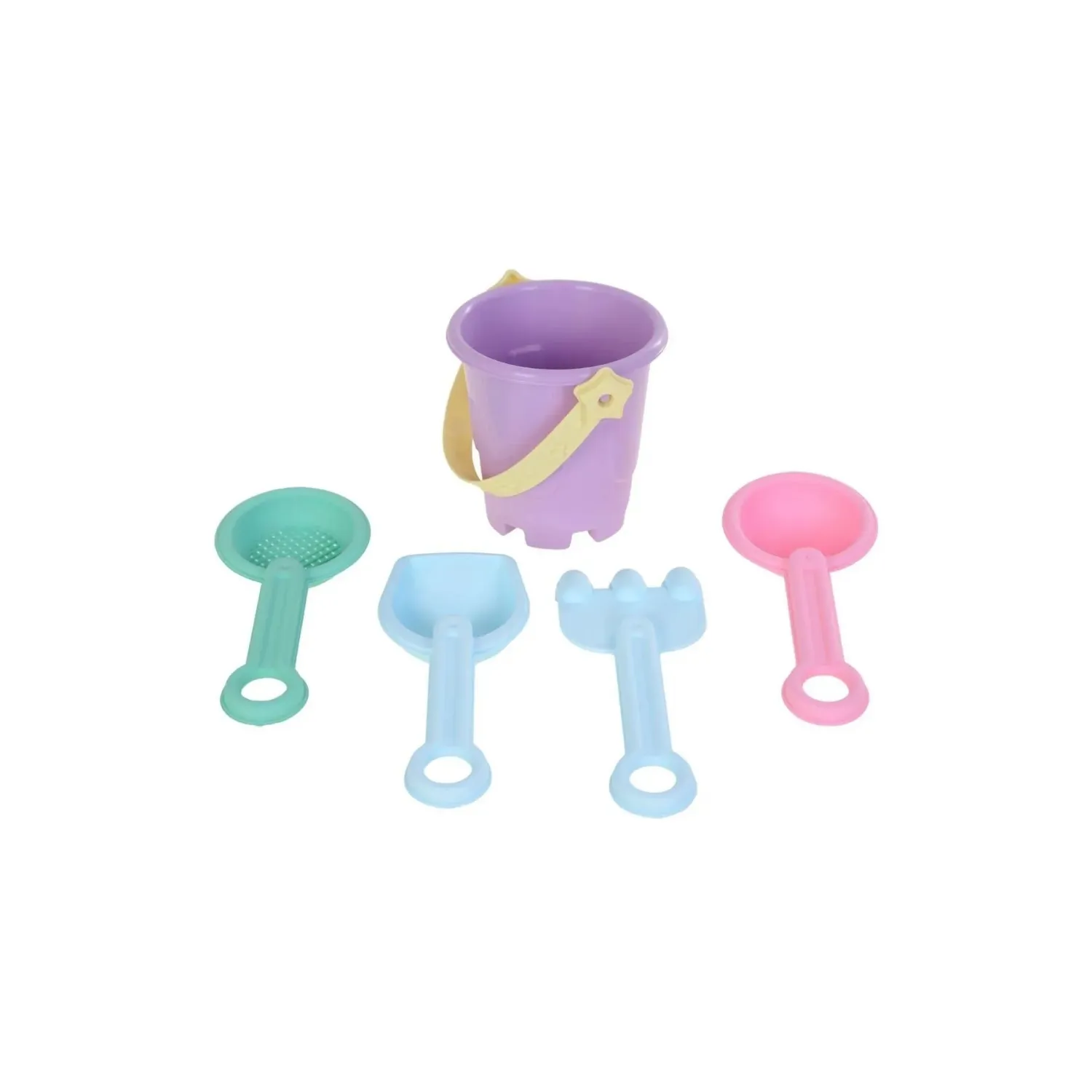 Kova Kürek Seti Pastel