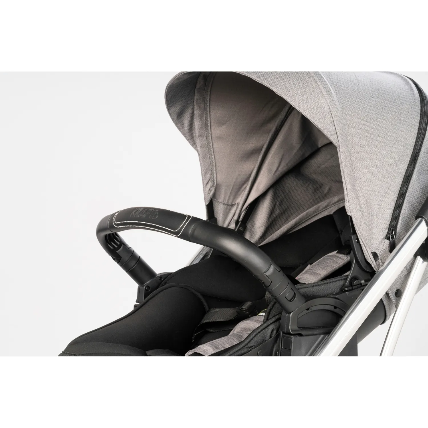 Kraft Kenya S Armor Plus Travel Sistem Bebek Arabası Grey