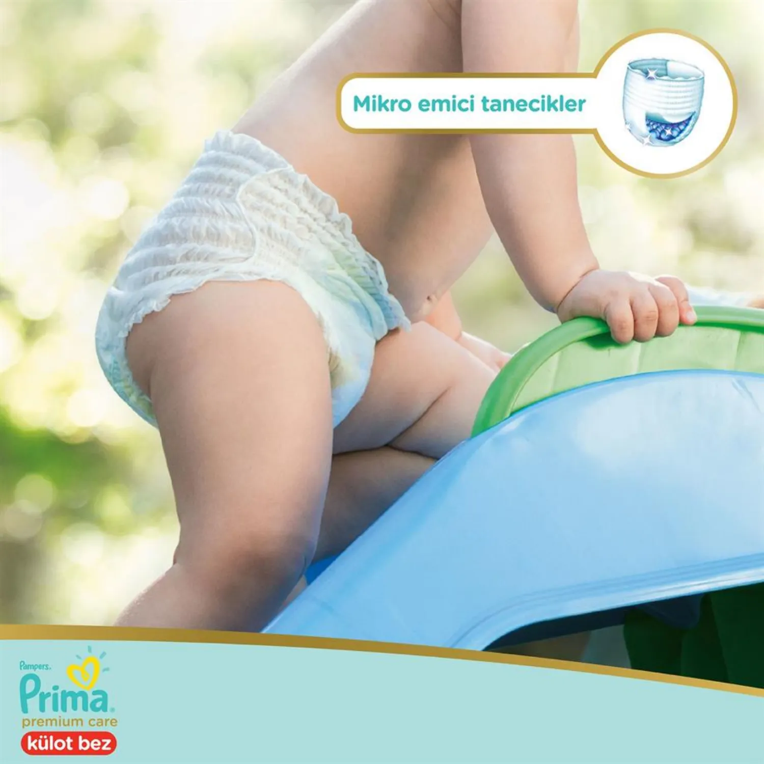 Prima Premium Care Külot Bebek Bezi 5 Beden Junior 12-18 Kg 34lü