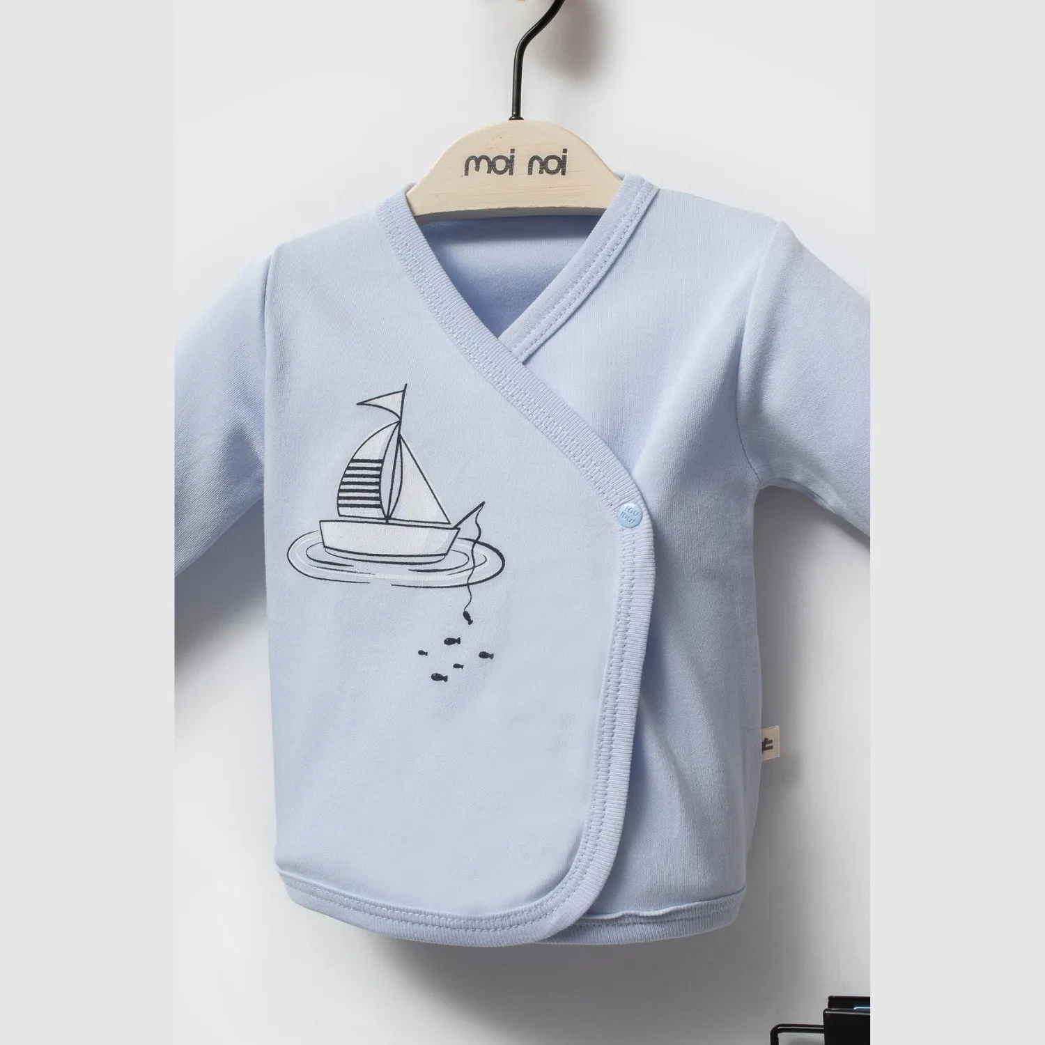 Moi Noi Zıbın Takımı Captain Mavi