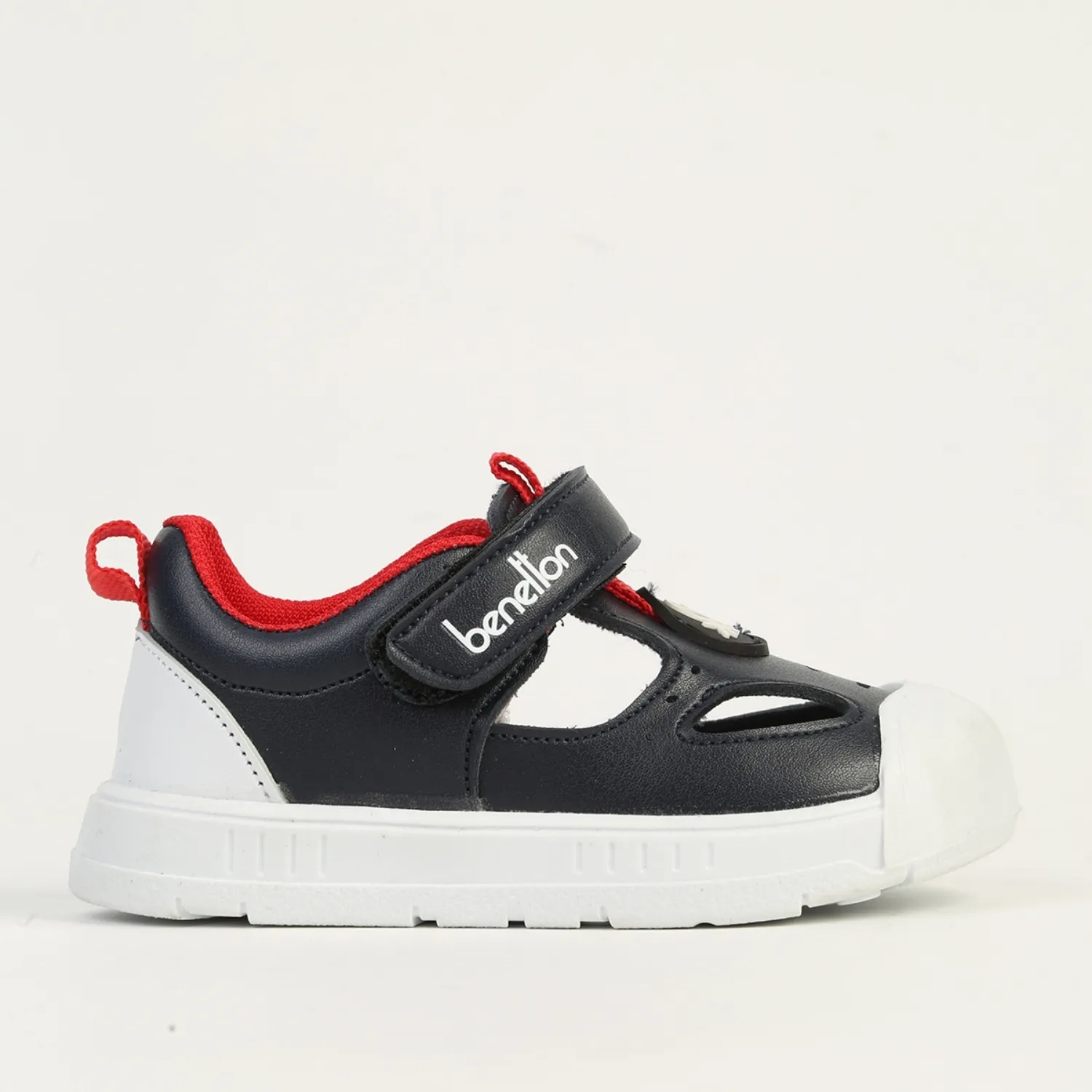 Benetton Sandalet Lacivert 