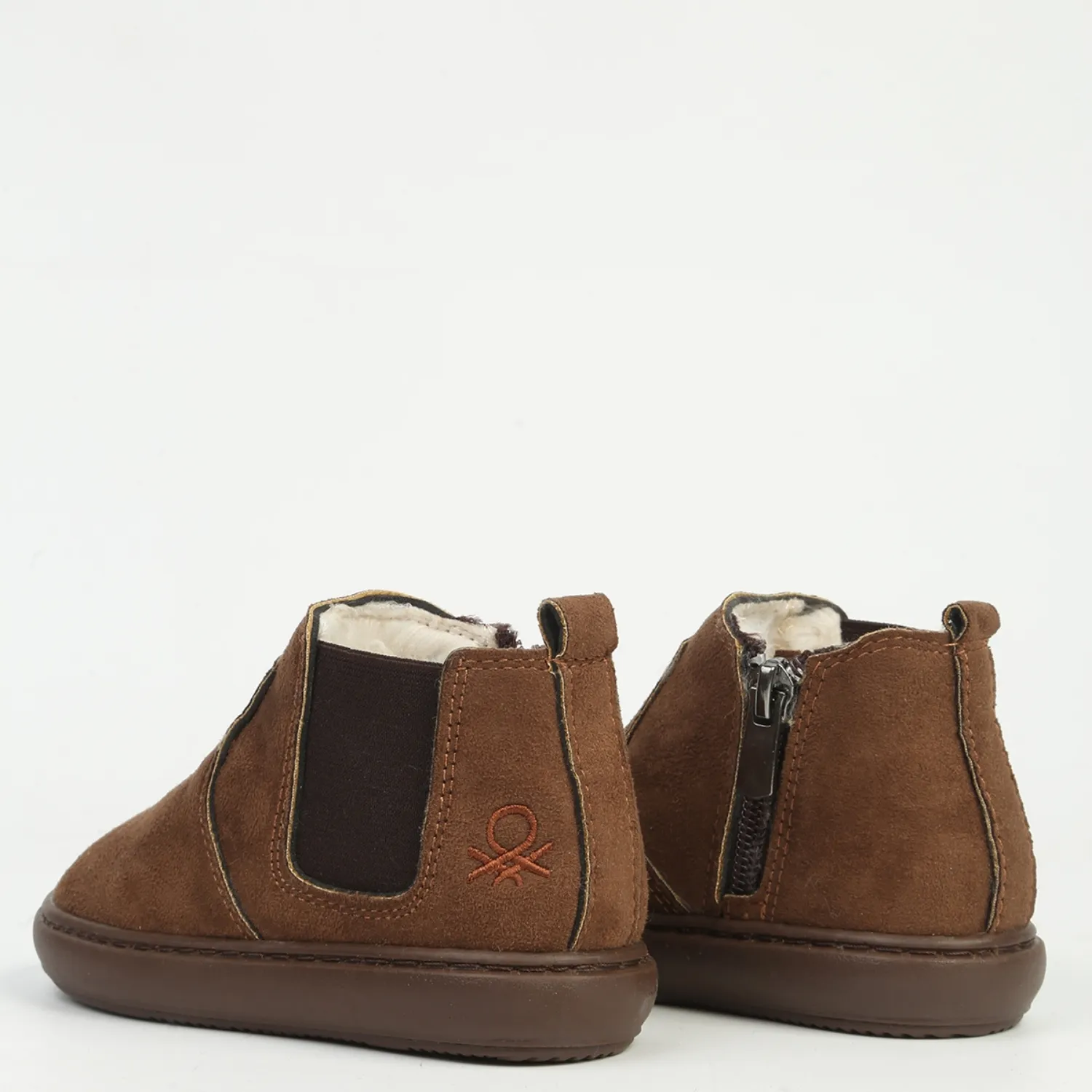 Benetton Bot Kahverengi