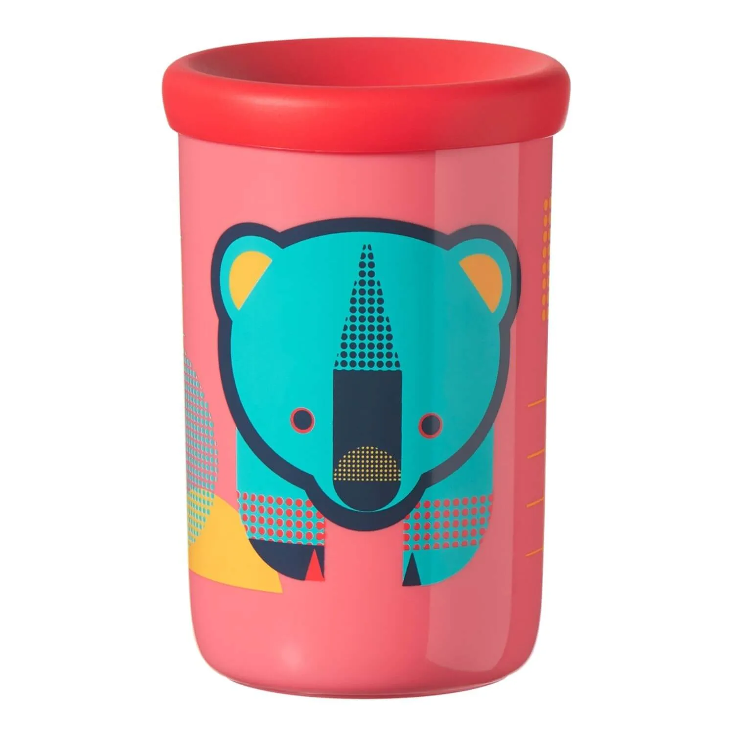 Tommee Tippee 360 Derece Kulpsuz Bardak Desenli